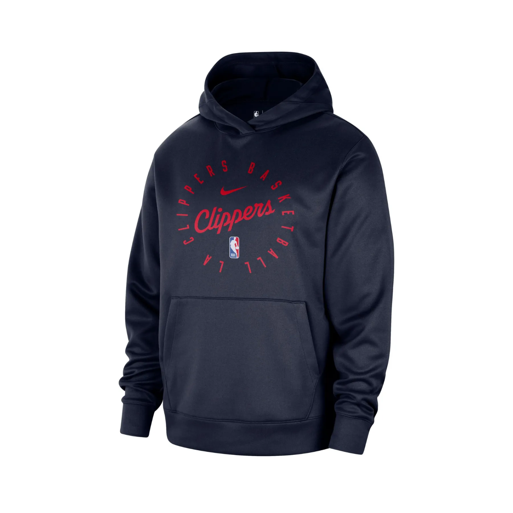 Nike Clippers Practice Spotlight Pullover Hoodie* Outerwear
