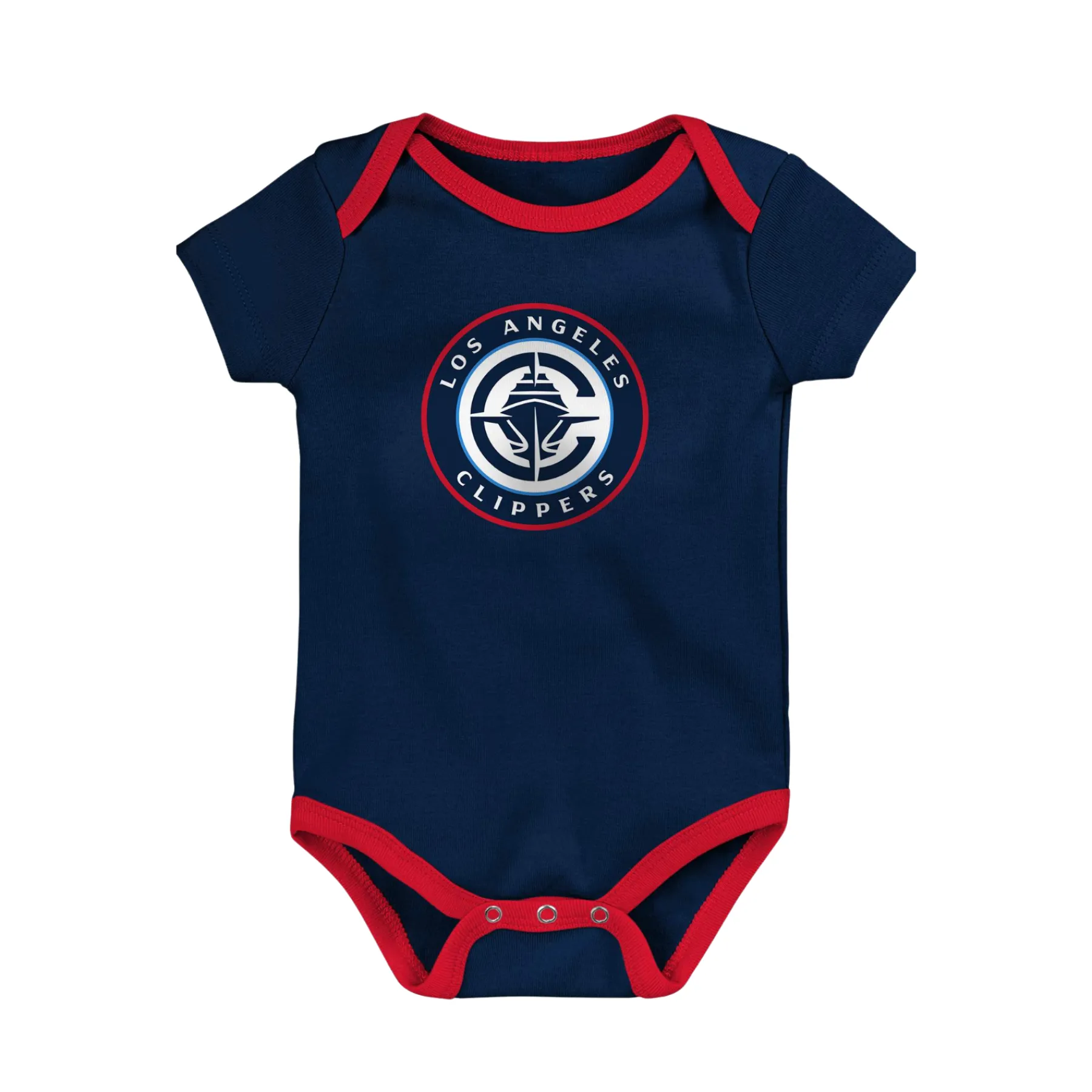 Outerstuff Clippers Onesie and Milestone Blanket Gift Set*Kids Toddler & Infant
