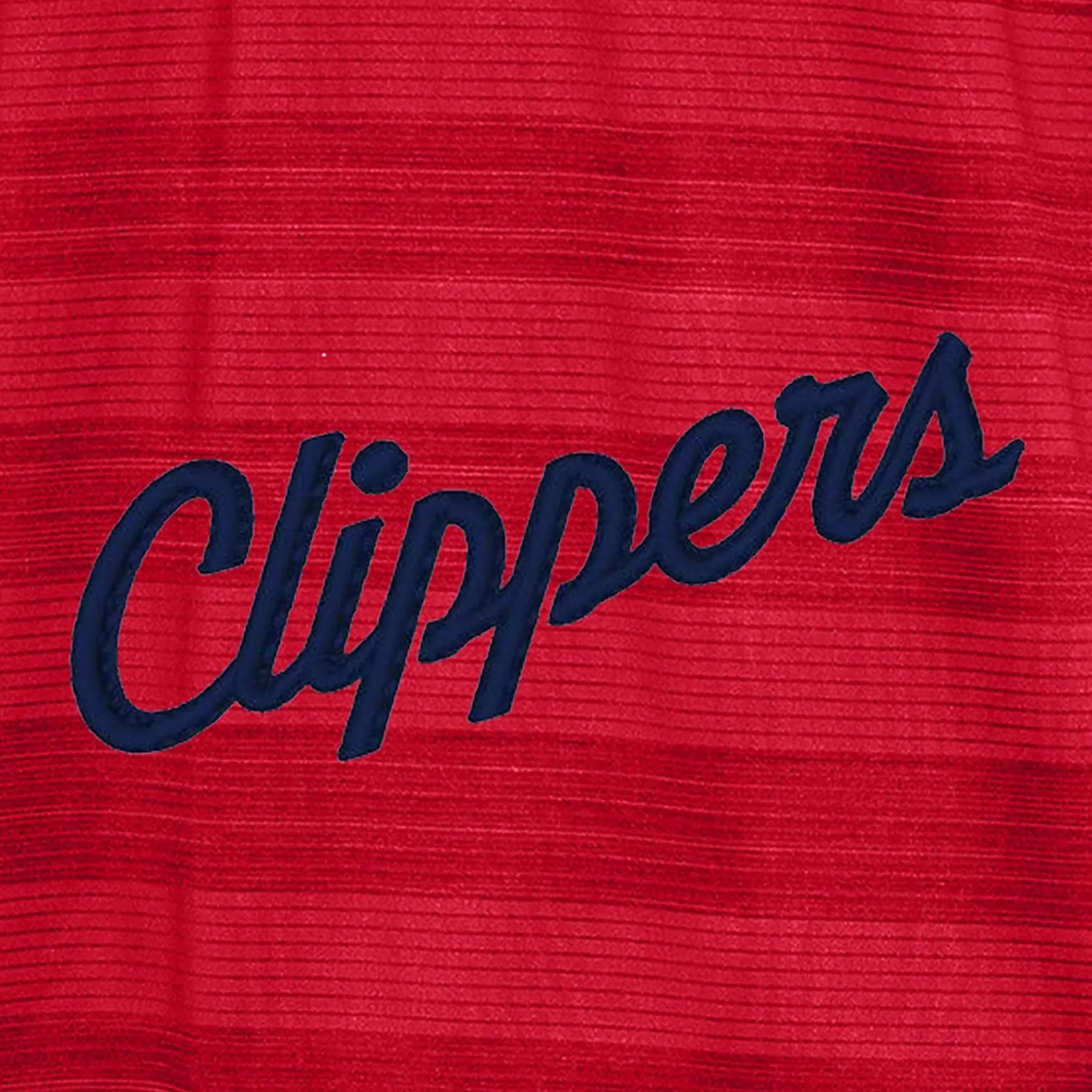 Antigua Clippers Tonal Stripe Short Sleeve Polo* Tops