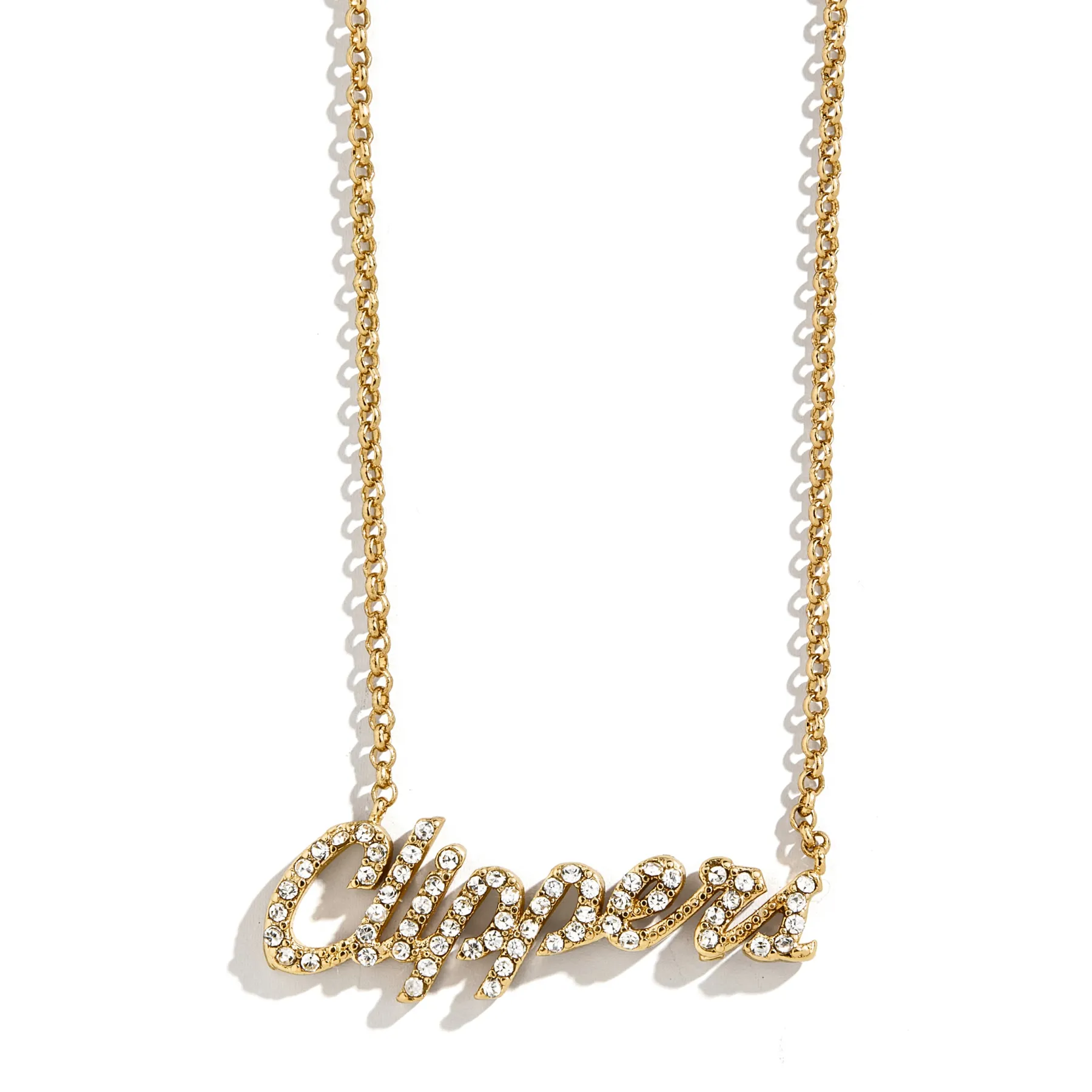BaubleBar Clippers Rhinestone Necklace*Women Accessories | Jewelry