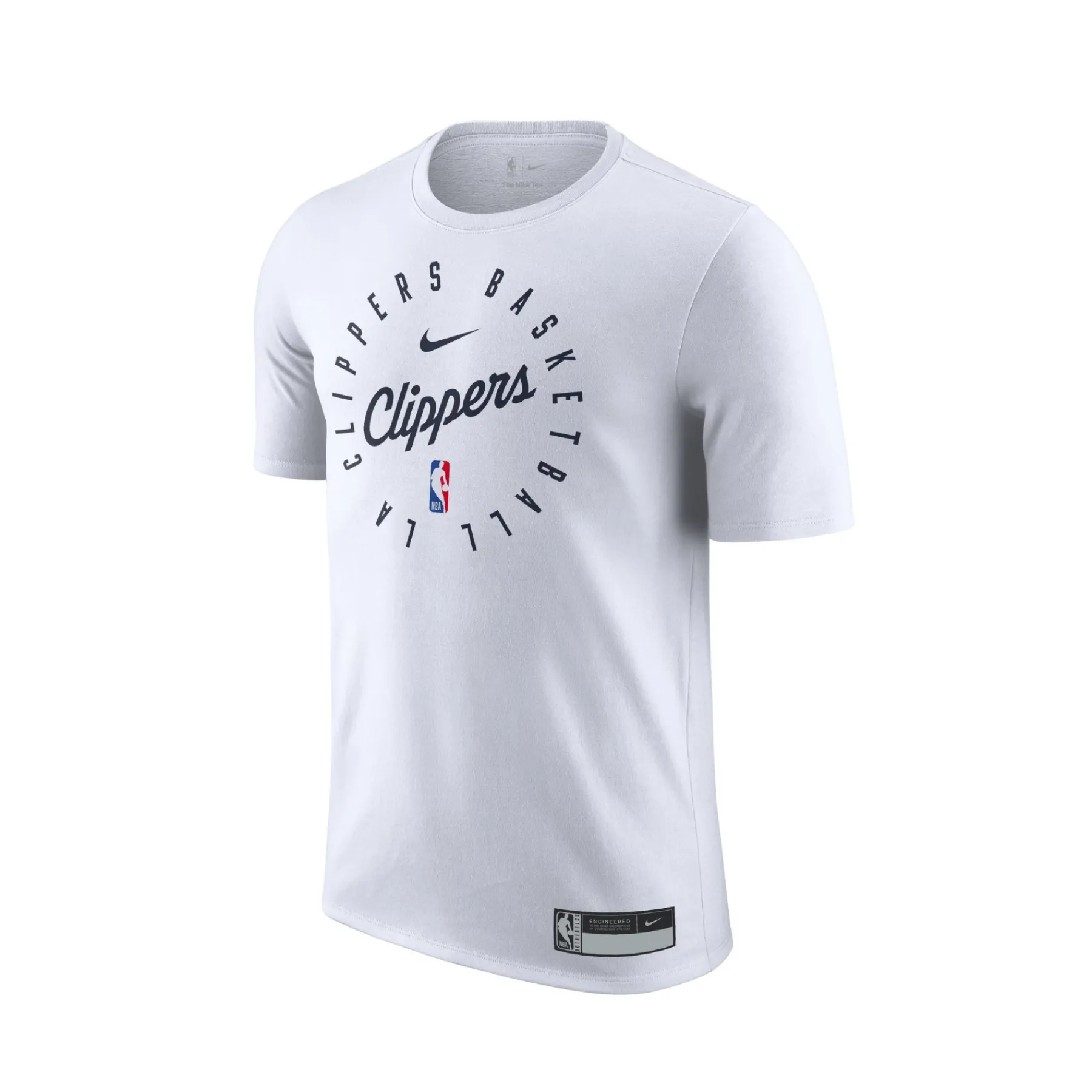 Nike Clippers Short Sleeve Practice T-Shirt* Tops