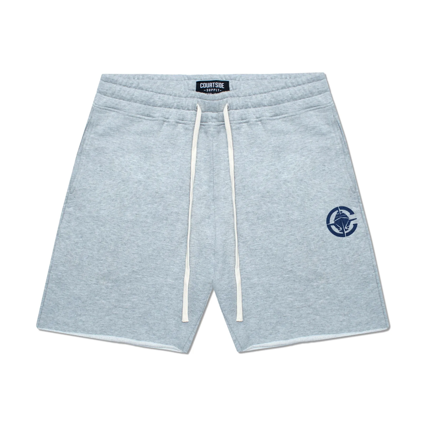 Courtside Supply Clips French Terry Shorts* Bottoms