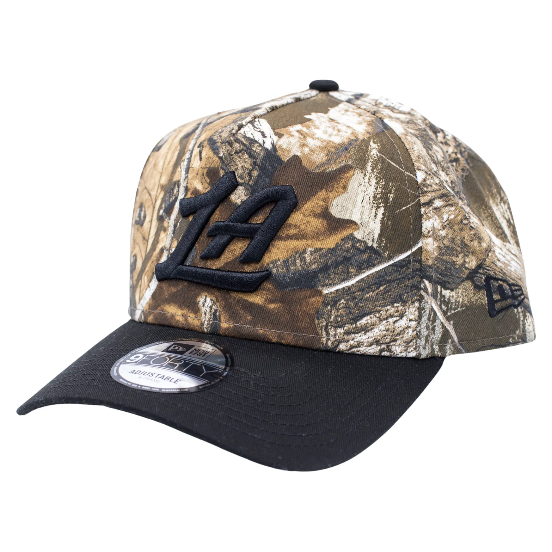 New Era Contrast LA Snapback* Snapback