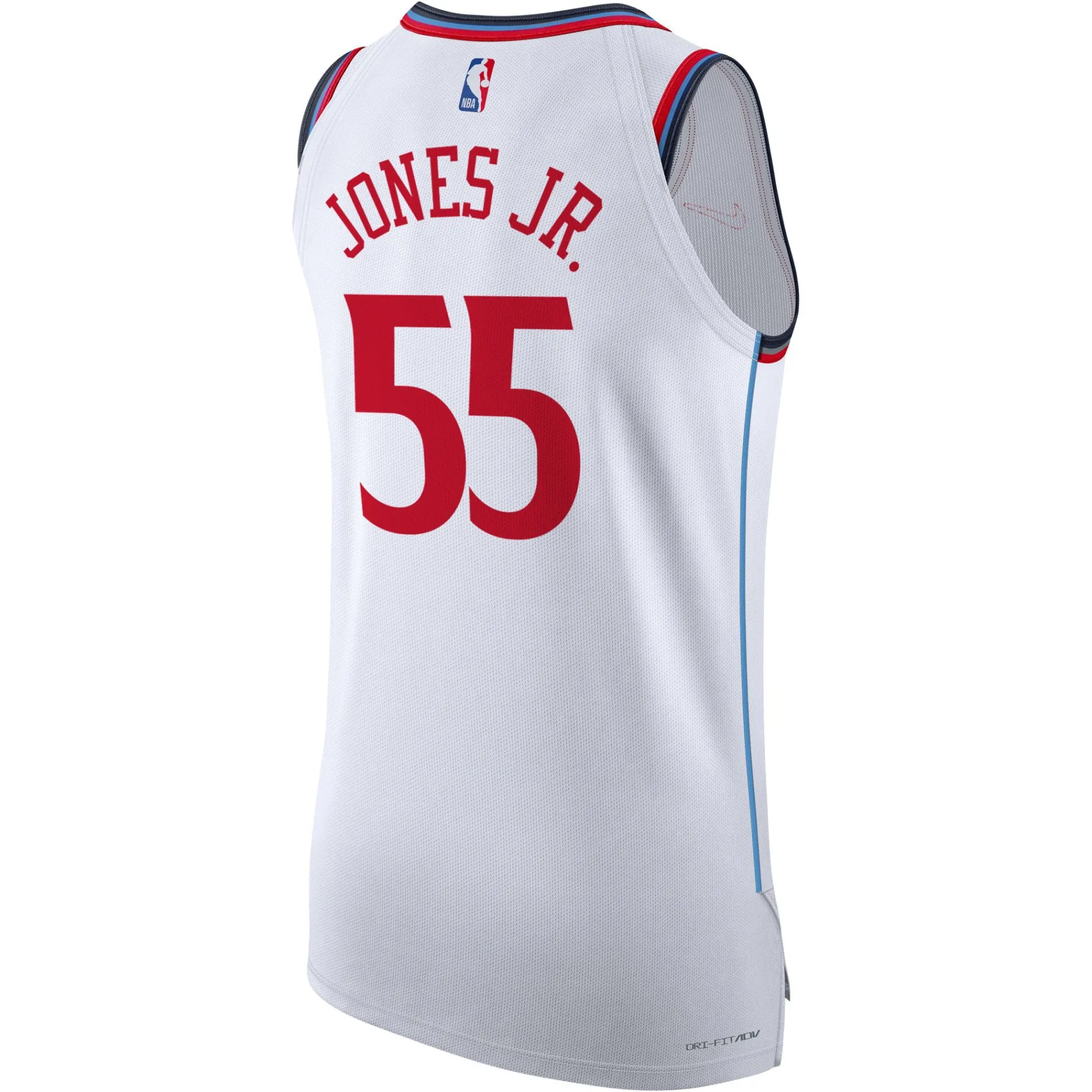 Nike Derrick Jones Jr. '24-'25 Association Authentic Jersey* Association