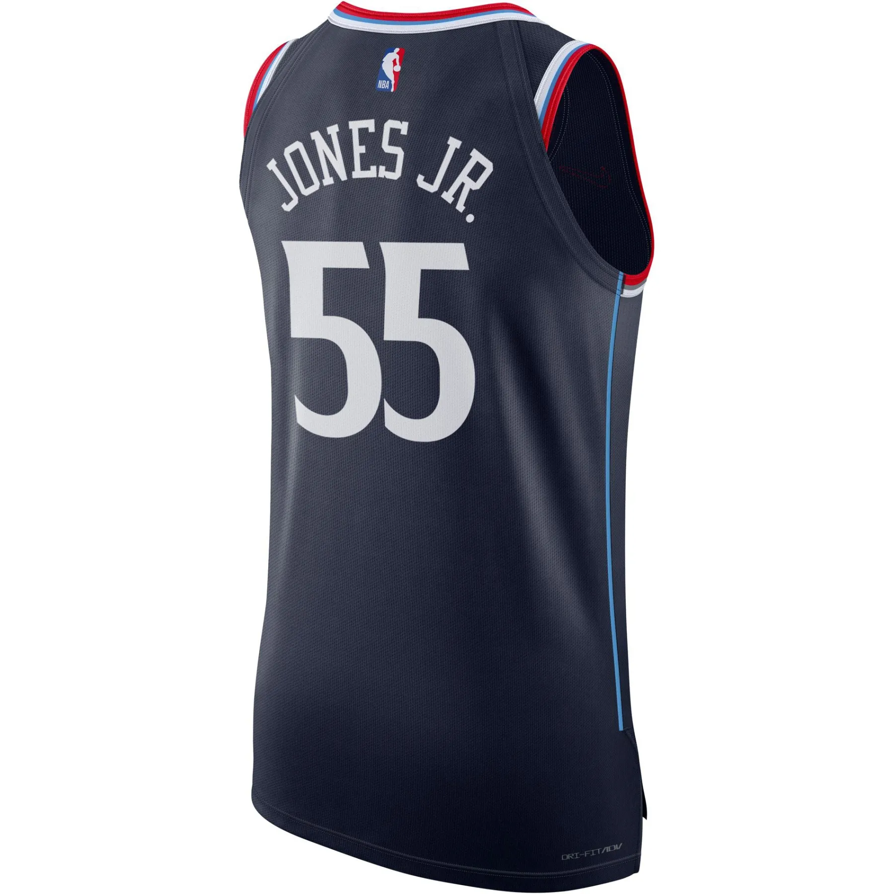 Nike Derrick Jones Jr. '24-'25 Icon Authentic Jersey* Icon