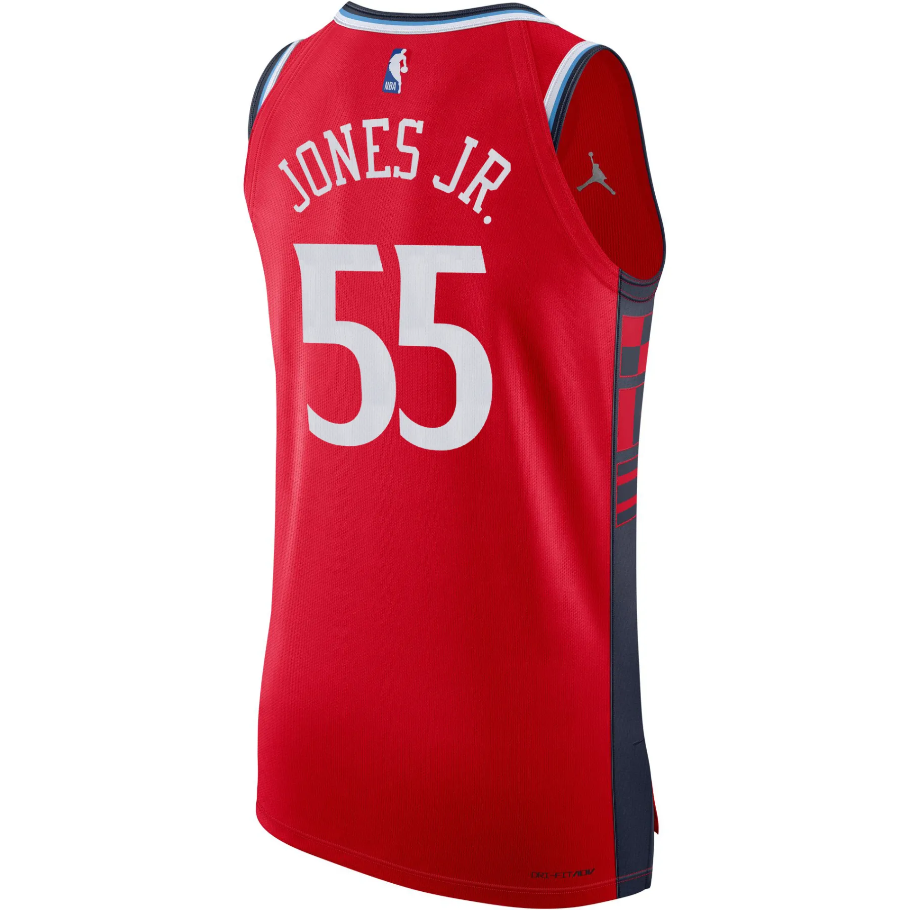 Nike Derrick Jones Jr. '24-'25 Statement Authentic Jersey* Statement