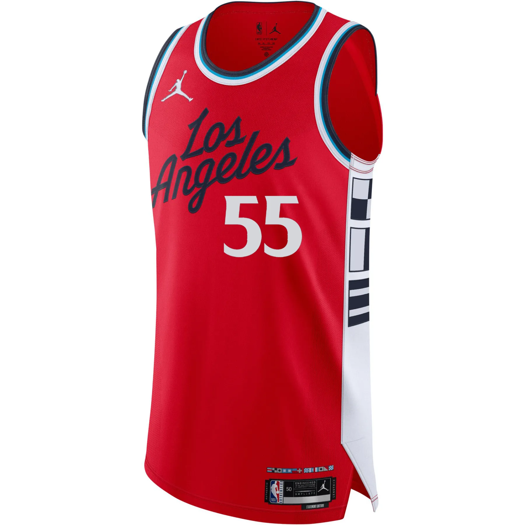 Nike Derrick Jones Jr. '24-'25 Statement Authentic Jersey* Statement