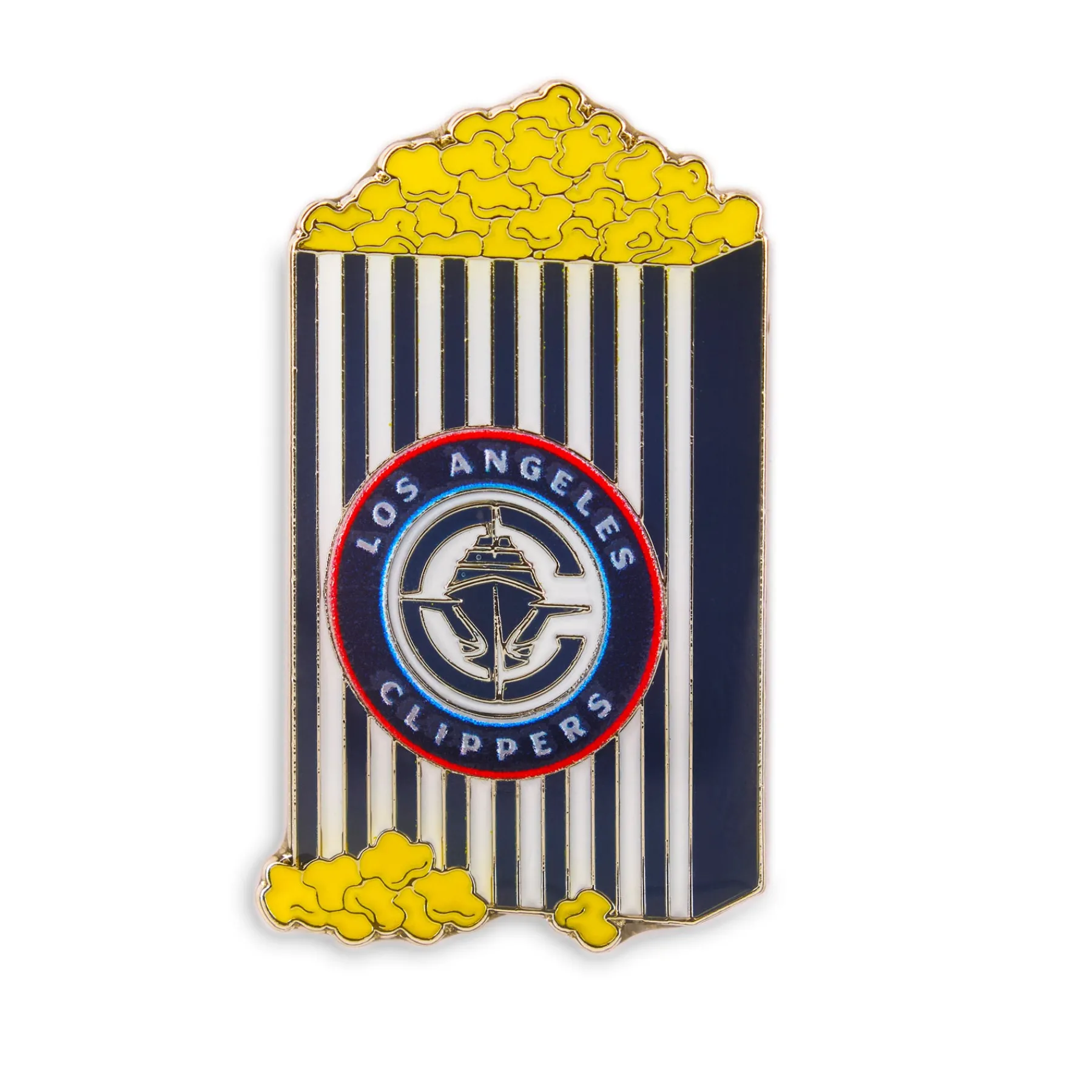 PSG Global Logo Popcorn Pin* Pins