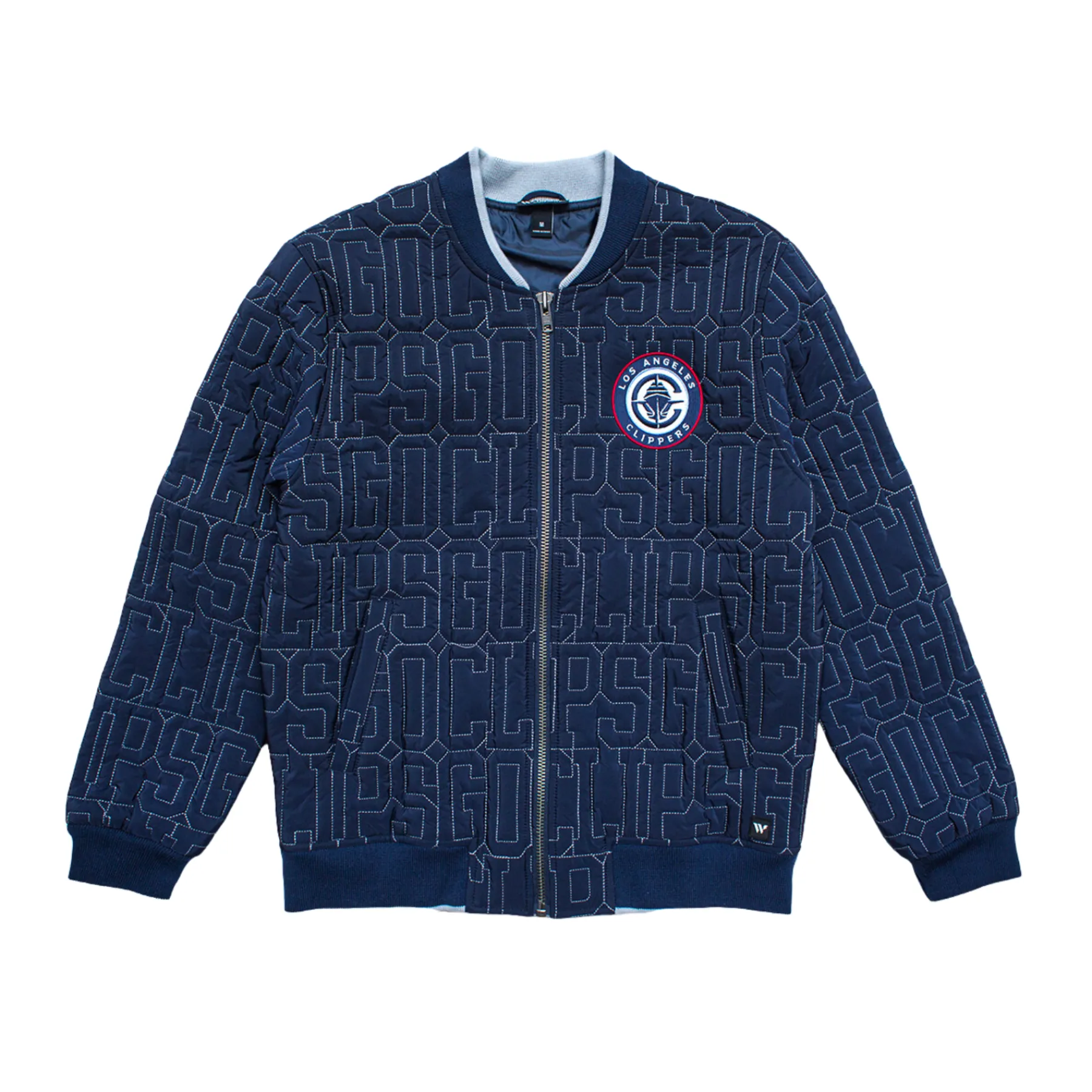 The Wild Collective Go Clips Quilted Jacket* Outerwear