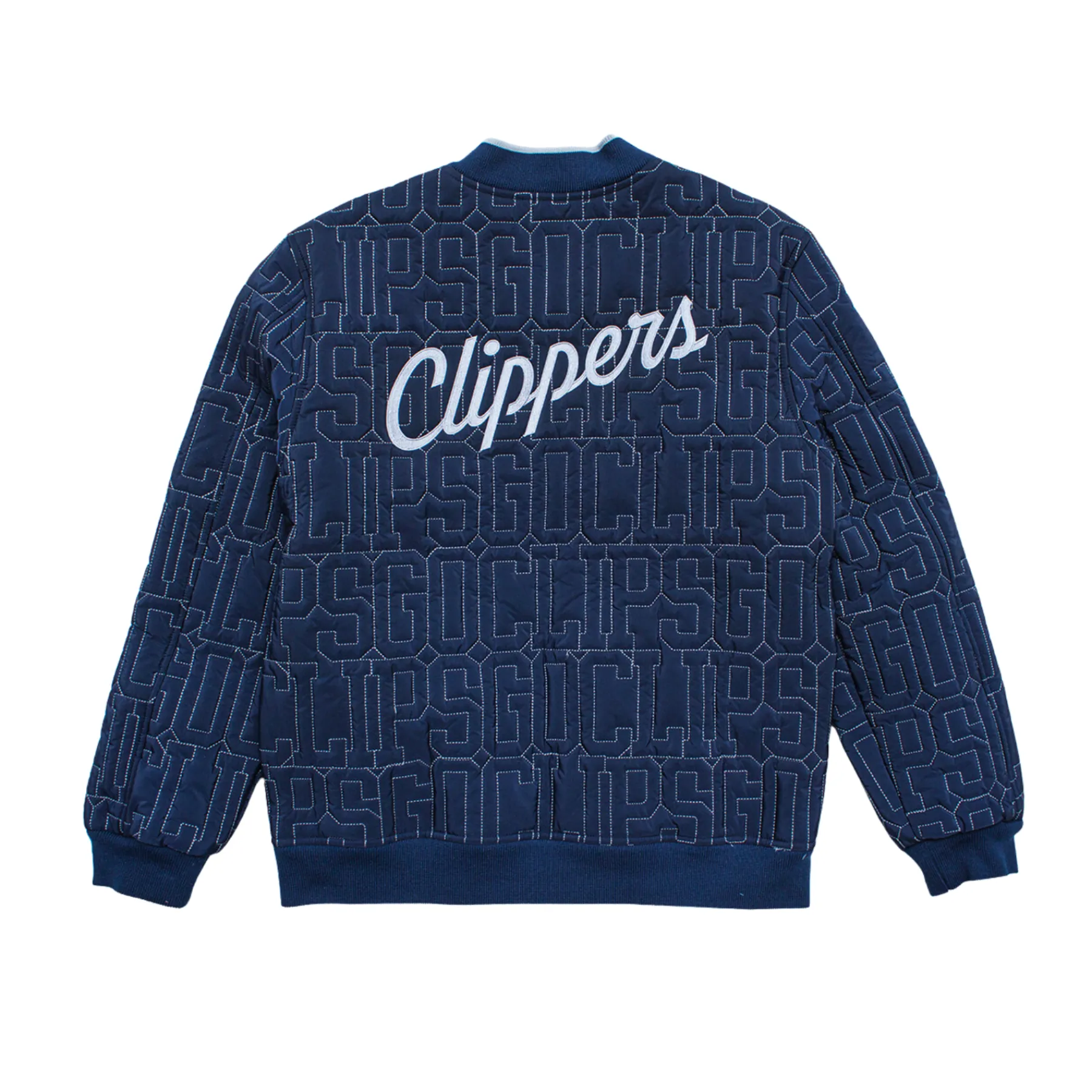 The Wild Collective Go Clips Quilted Jacket* Outerwear