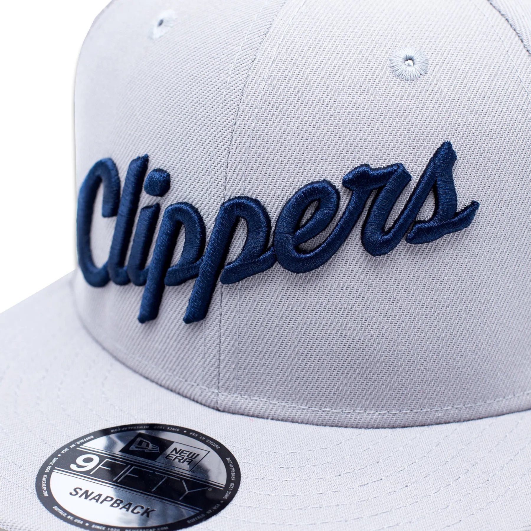 New Era Clippers 950 Snapback Hat* Snapback