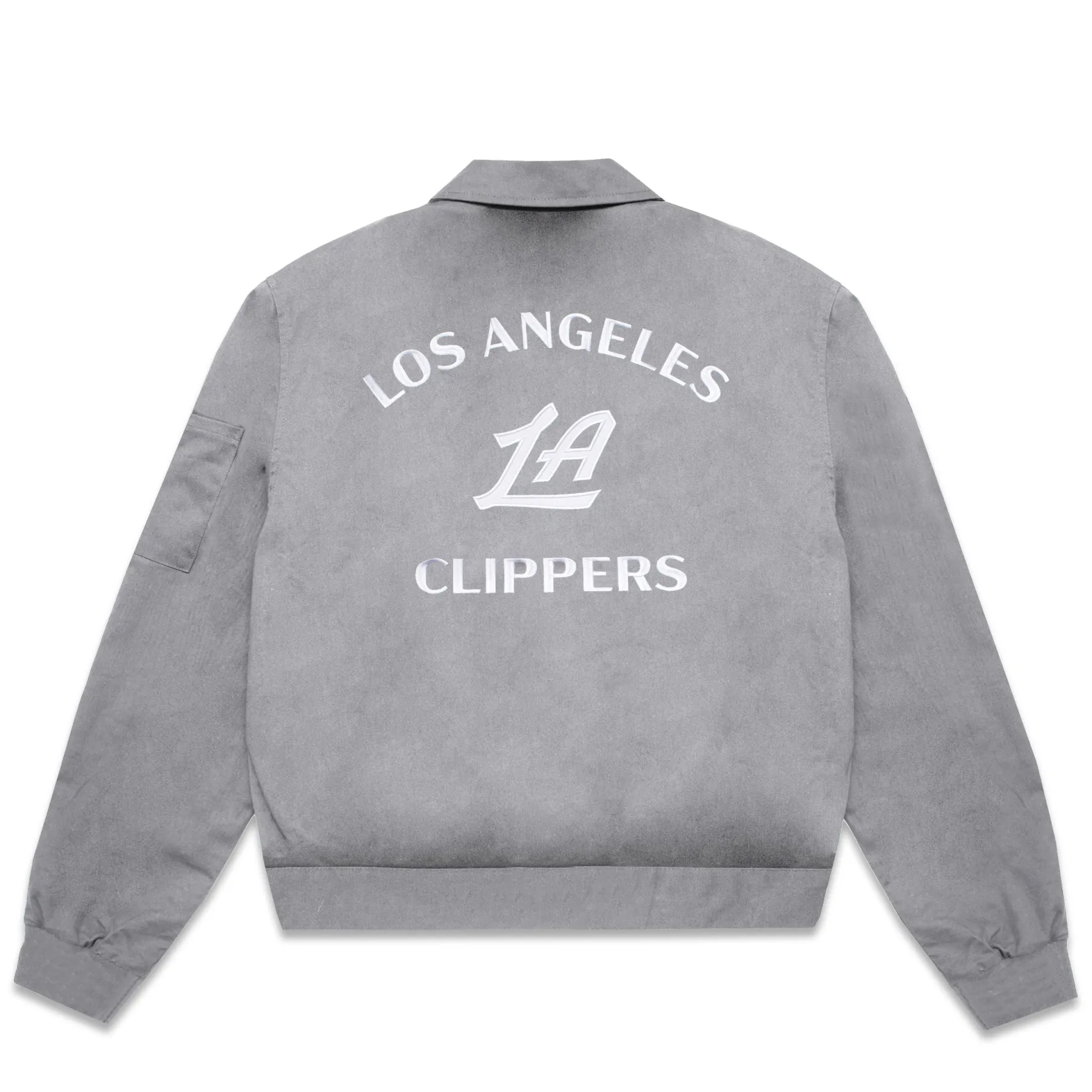 Courtside Supply LA Clippers Workwear Jacket* Outerwear