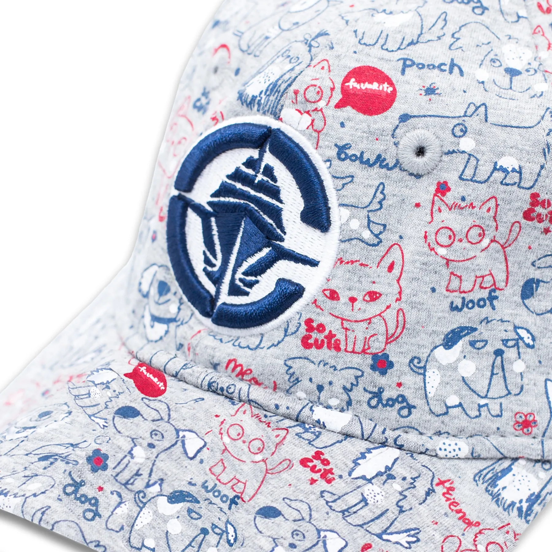 New Era Infant Companion 920 Hat*Kids Snapback | Toddler & Infant