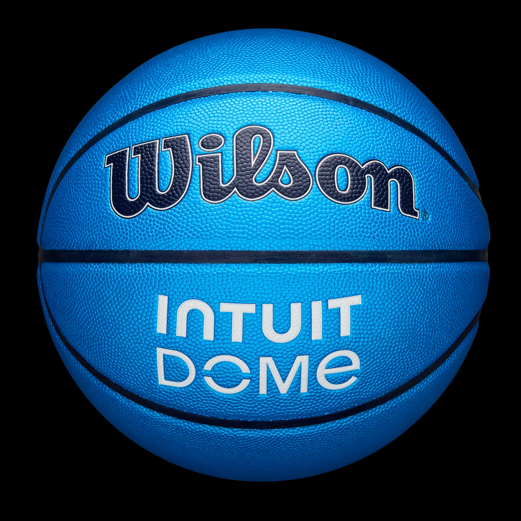Wilson Intuit Blue Edition Basketball* City Edition | Basketballs