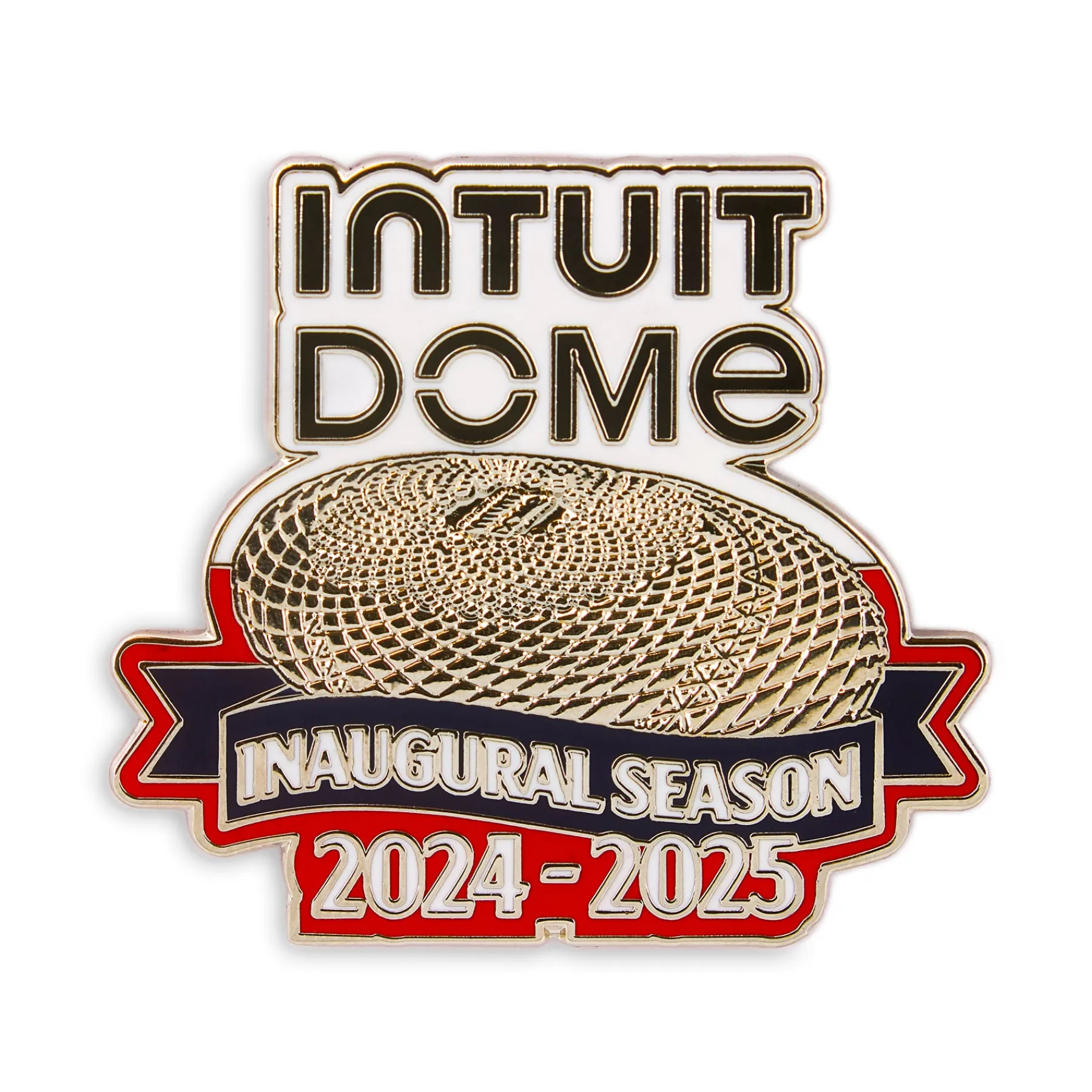 PSG Intuit Dome Inaugural Season Pin* Pins