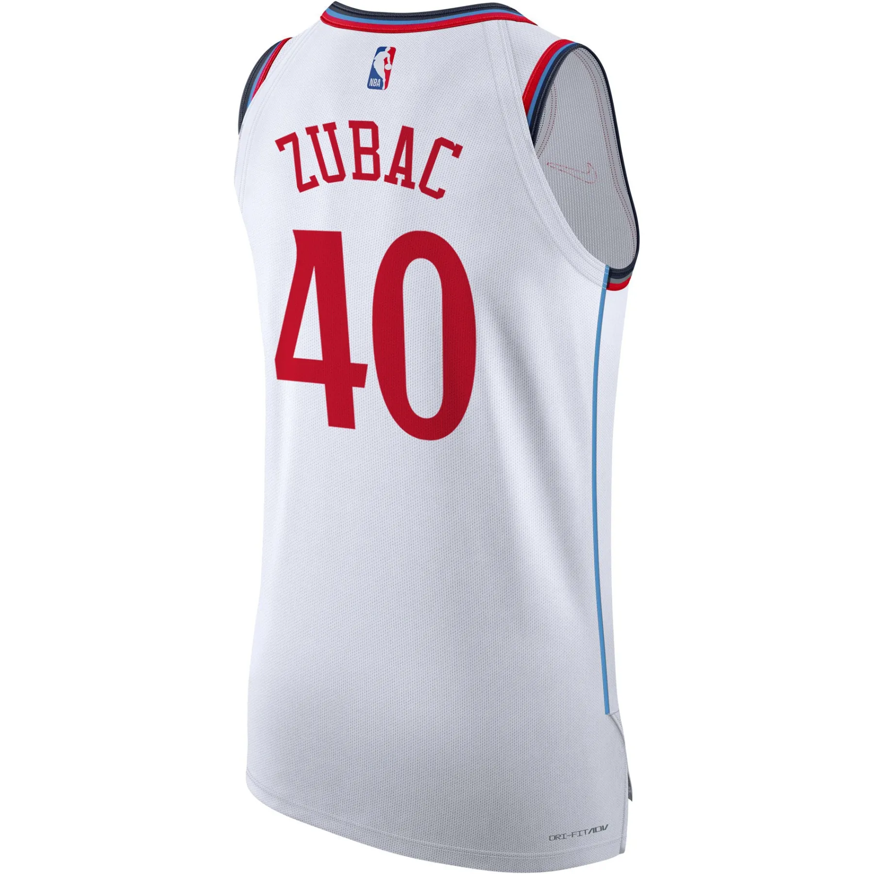 Nike Ivica Zubac '24-'25 Association Authentic Jersey* Association