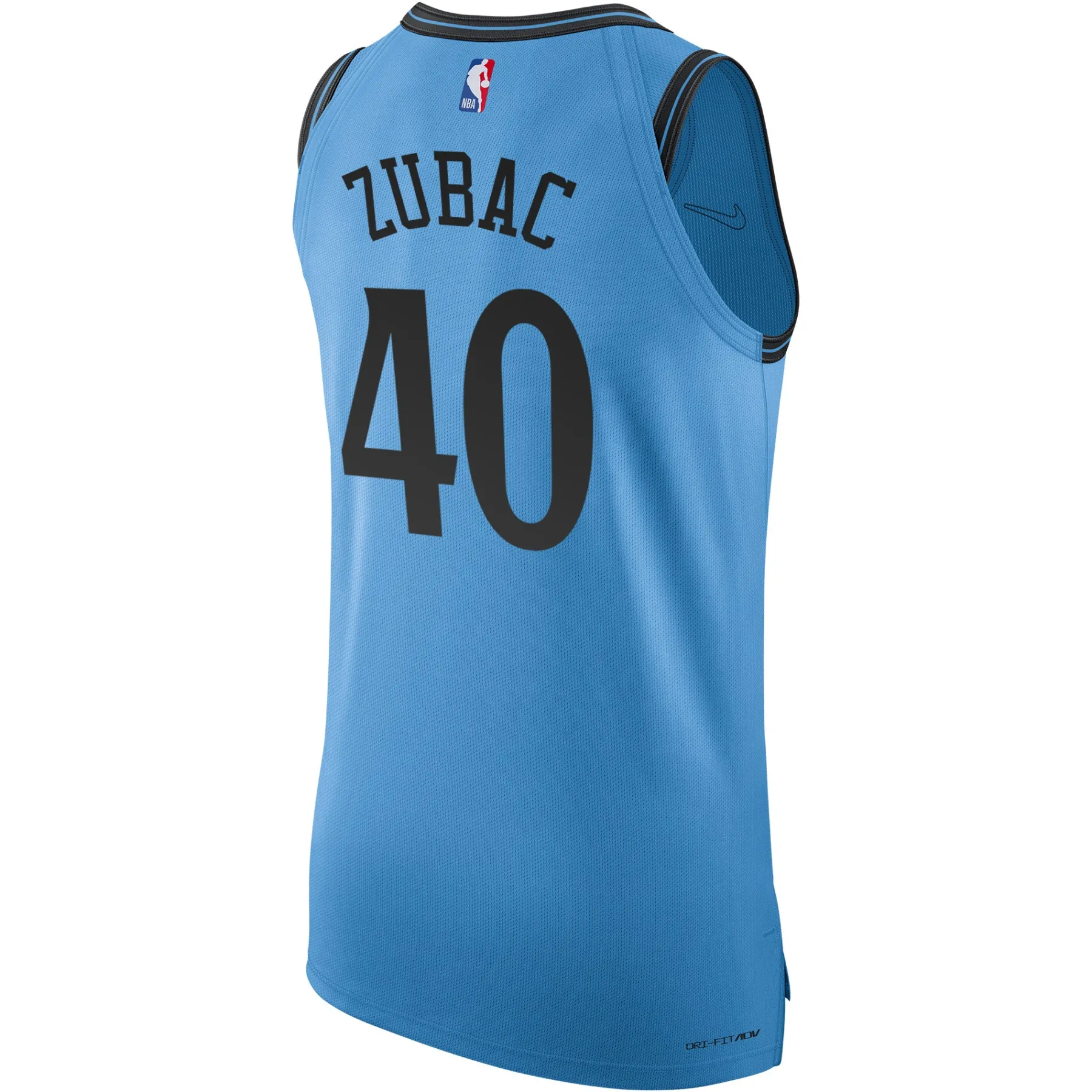 Nike Ivica Zubac '24-'25 City Edition Authentic Jersey* City Edition