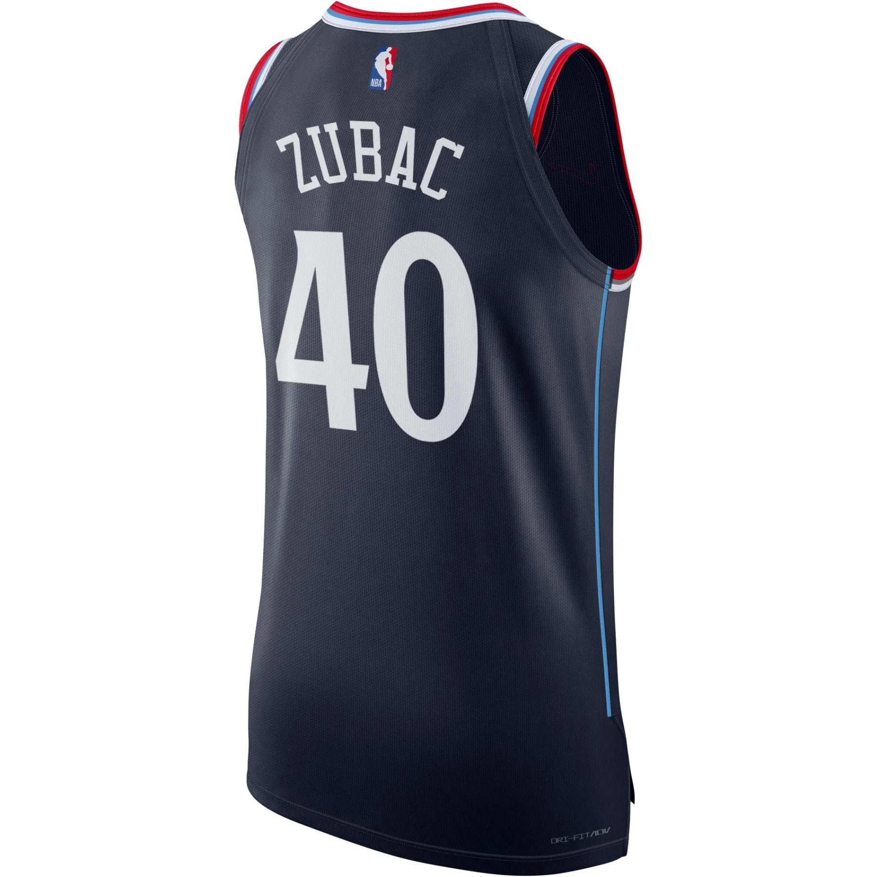 Nike Ivica Zubac '24-'25 Icon Authentic Jersey* Icon
