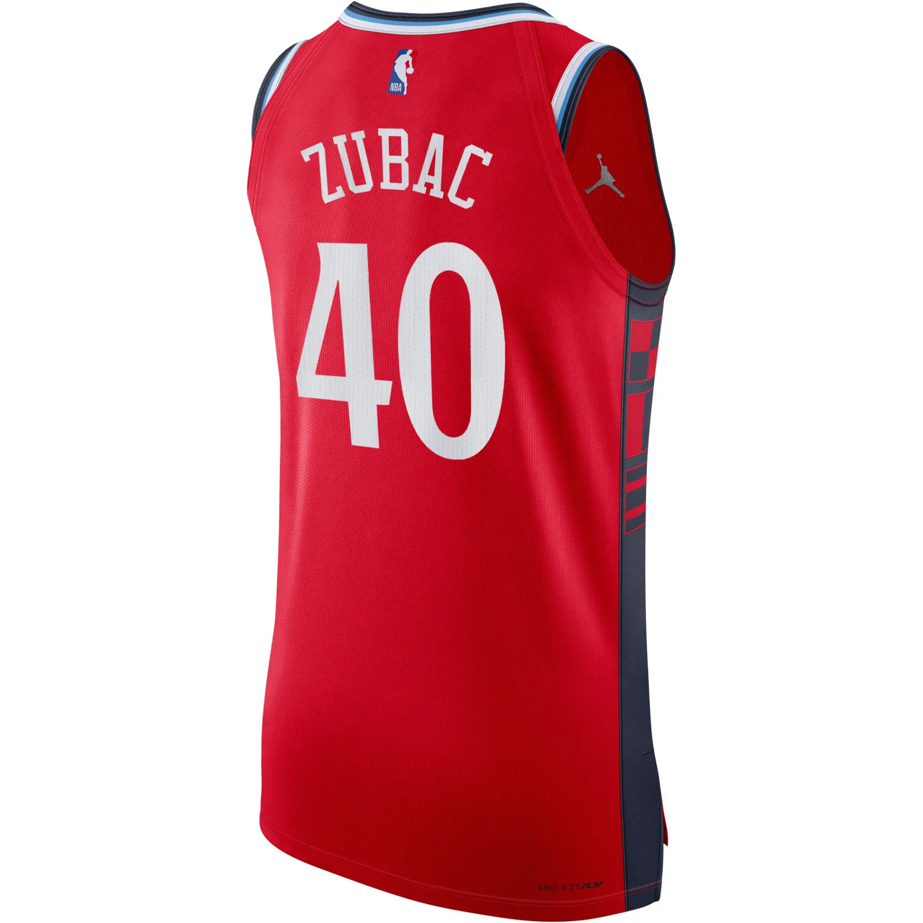 Nike Ivica Zubac '24-'25 Statement Authentic Jersey* Statement