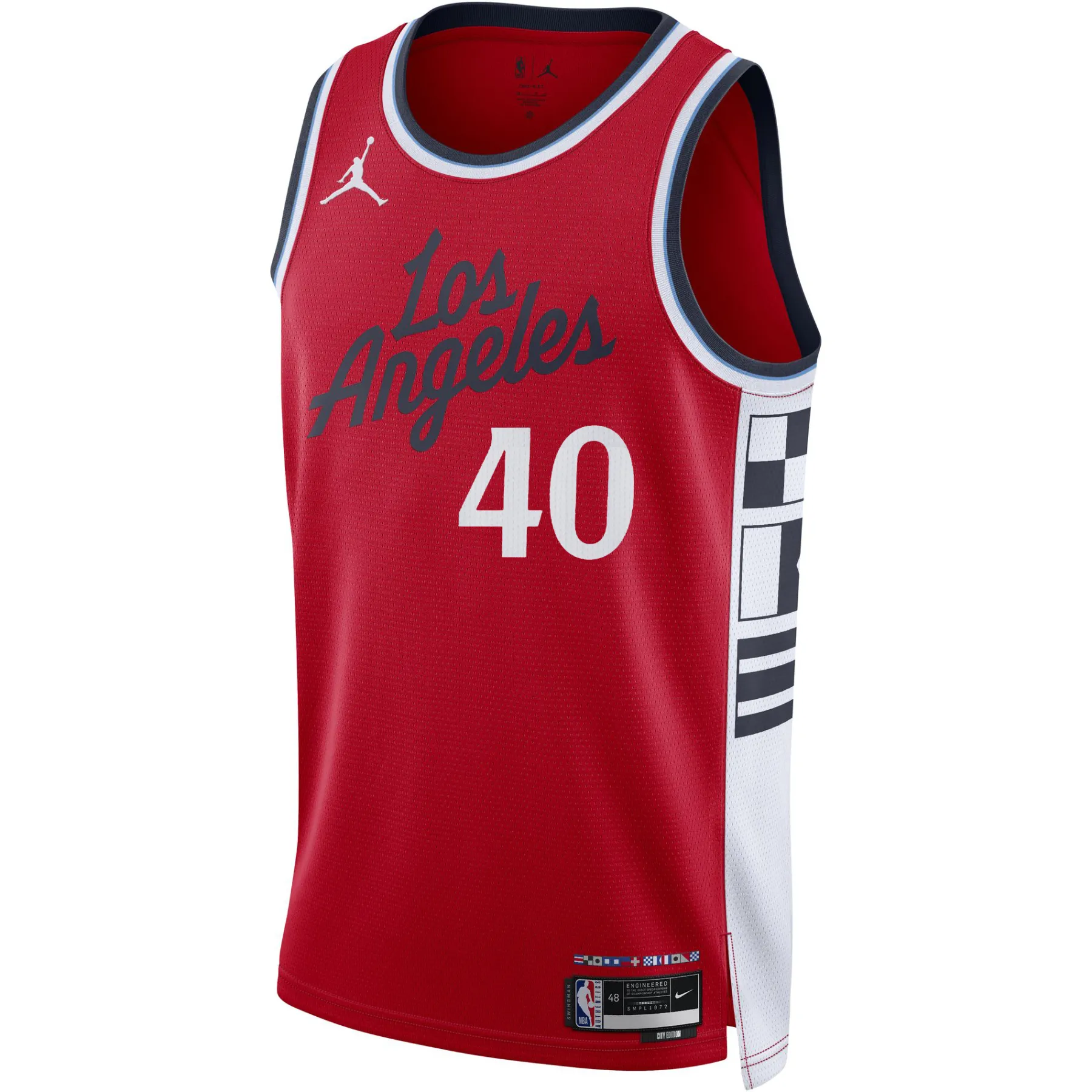 Nike Ivica Zubac '24-'25 Statement Swingman Jersey* Statement