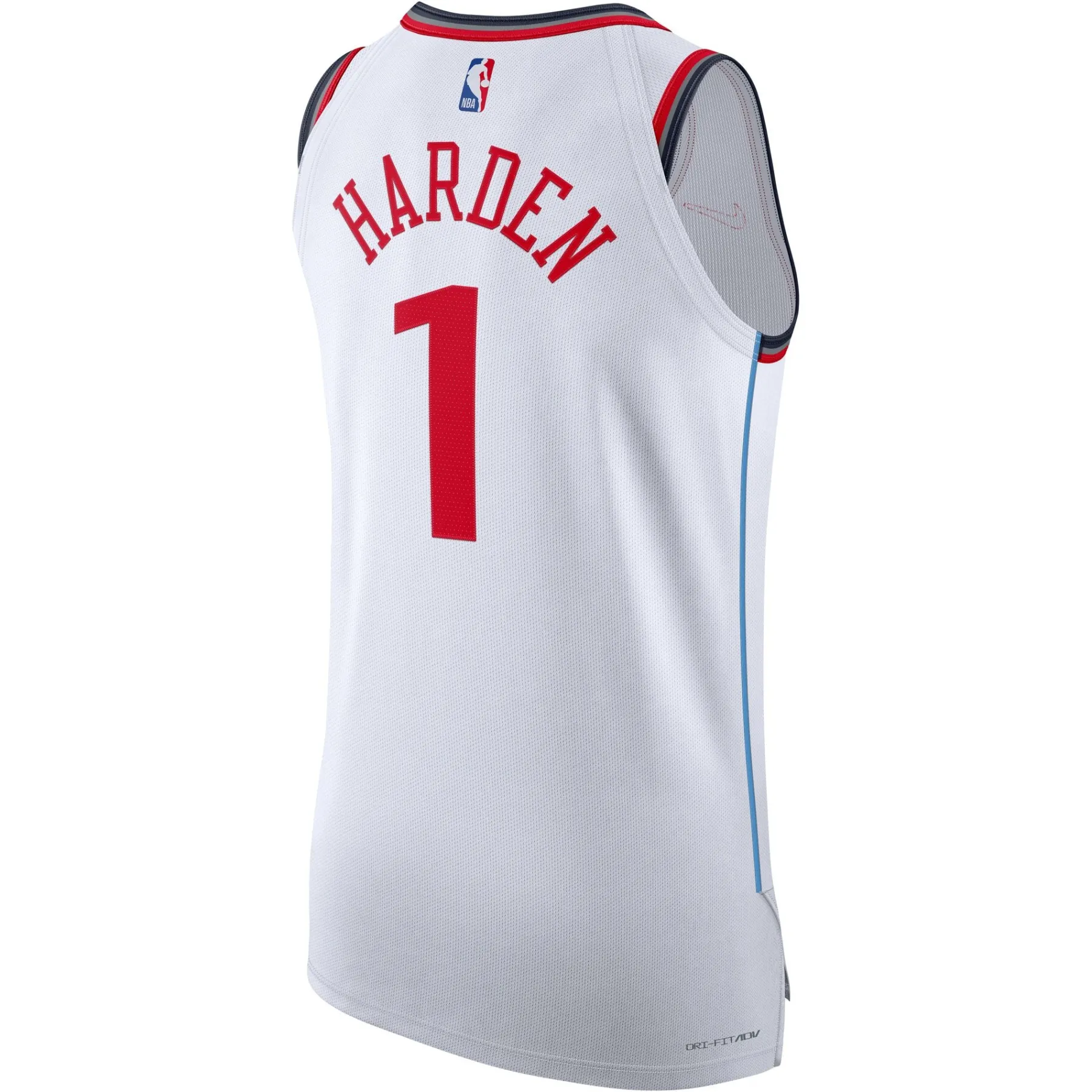 Nike James Harden '24-'25 Association Authentic Jersey* Association