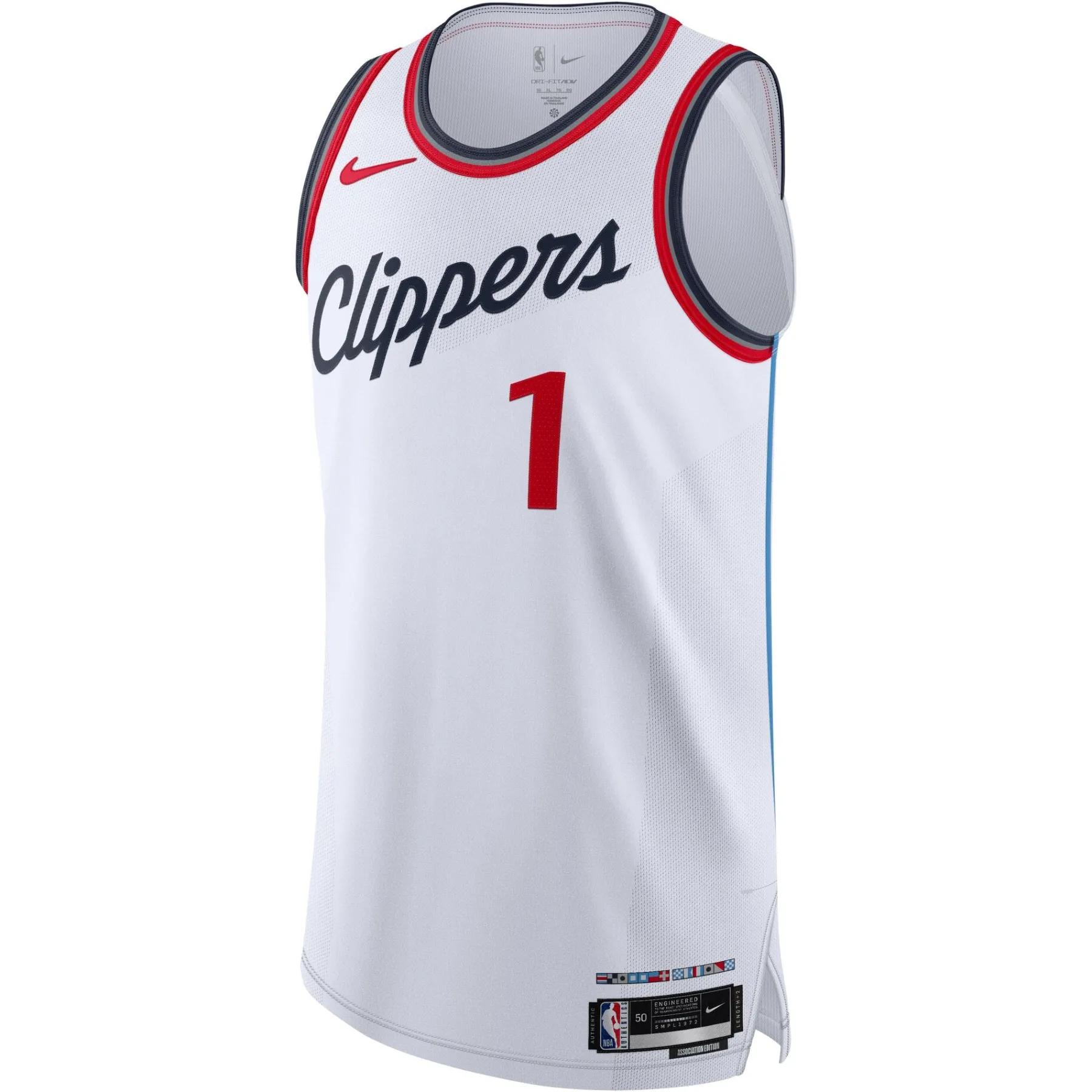 Nike James Harden '24-'25 Association Swingman Jersey* Association