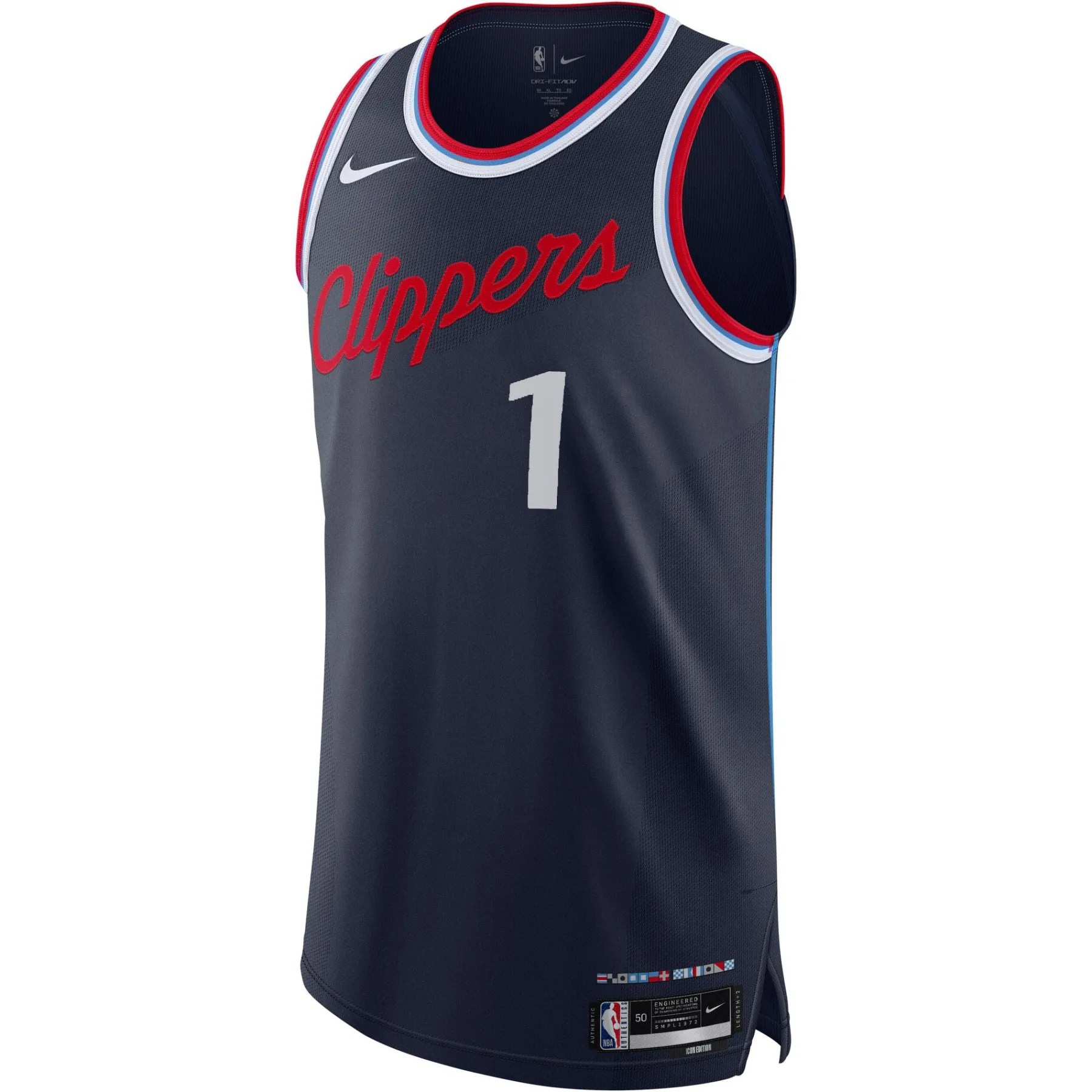 Nike James Harden '24-'25 Icon Authentic Jersey* Icon
