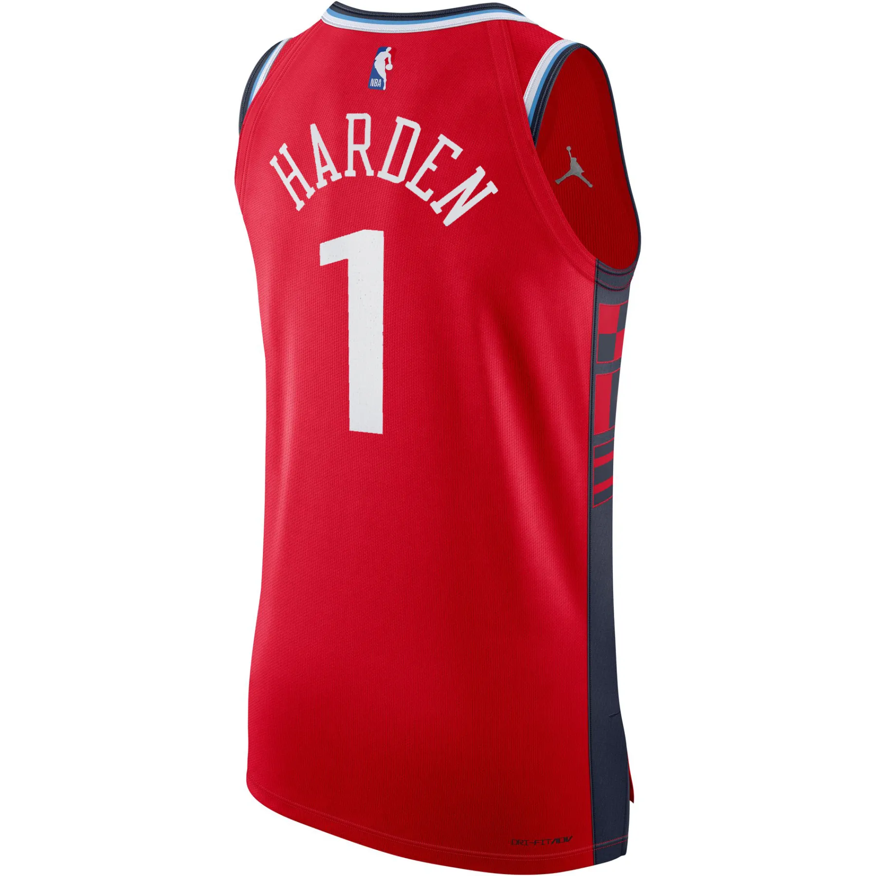 Nike James Harden '24-'25 Statement Authentic Jersey* Statement