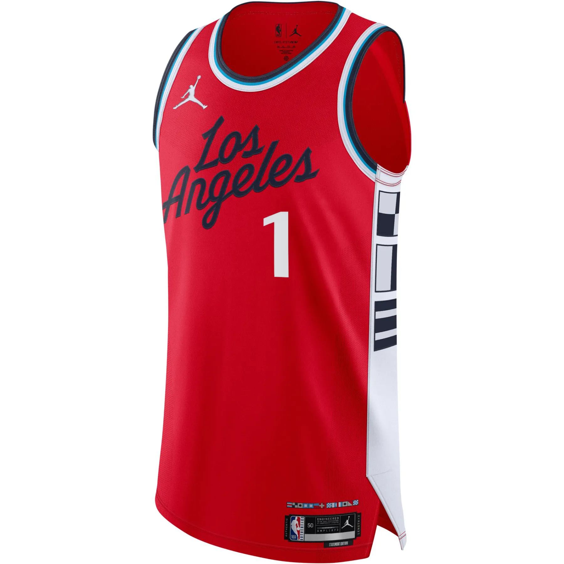 Nike James Harden '24-'25 Statement Authentic Jersey* Statement