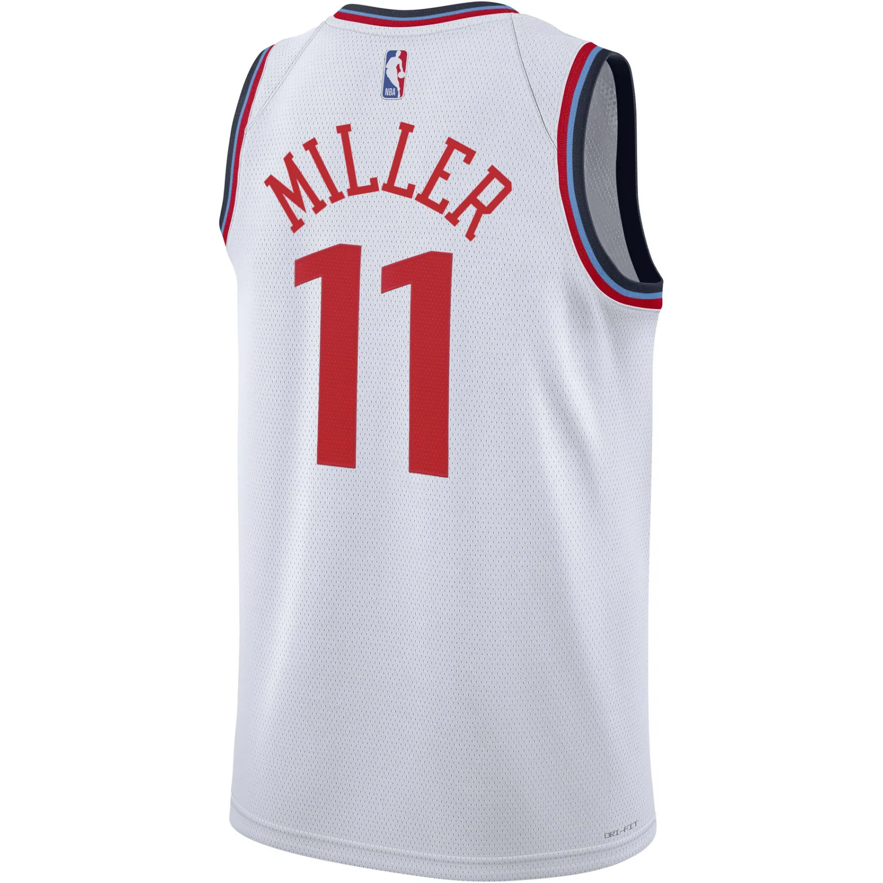 Nike Jordan Miller '24-'25 Association Authentic Jersey* Association