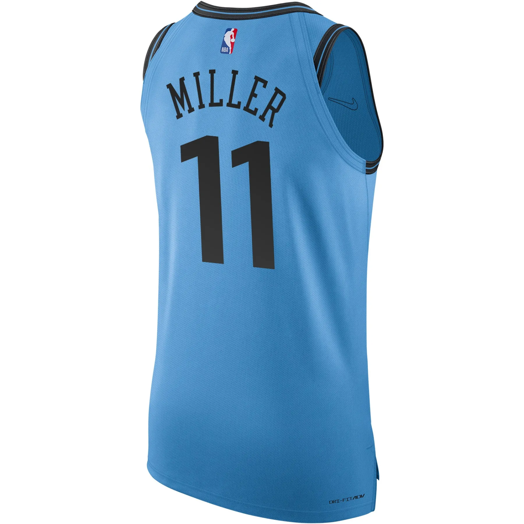 Nike Jordan Miller '24-'25 City Edition Authentic Jersey* City Edition