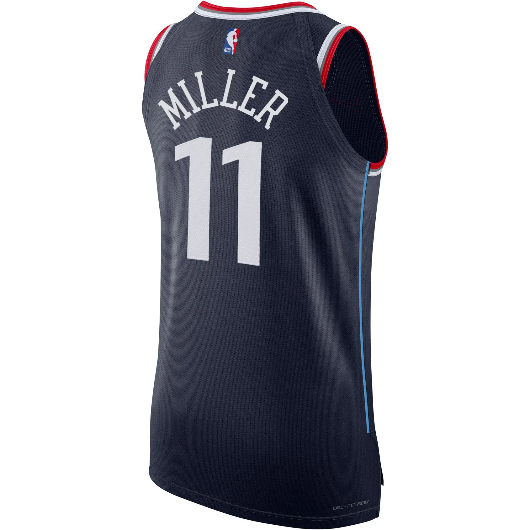 Nike Jordan Miller '24-'25 Icon Authentic Jersey* Icon