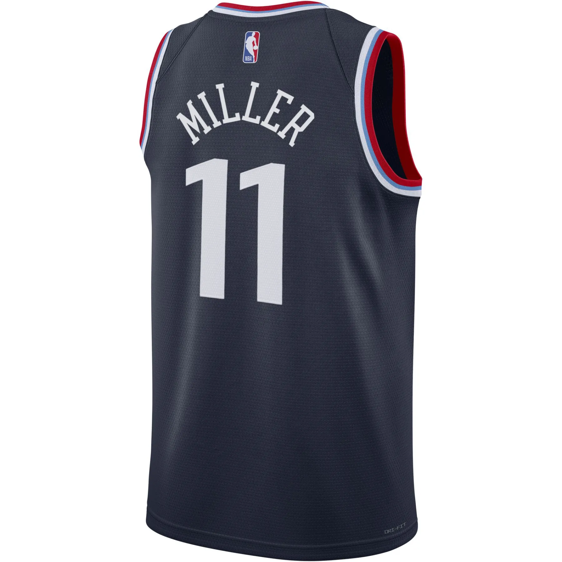 Nike Jordan Miller '24-'25 Icon Swingman Jersey* Icon