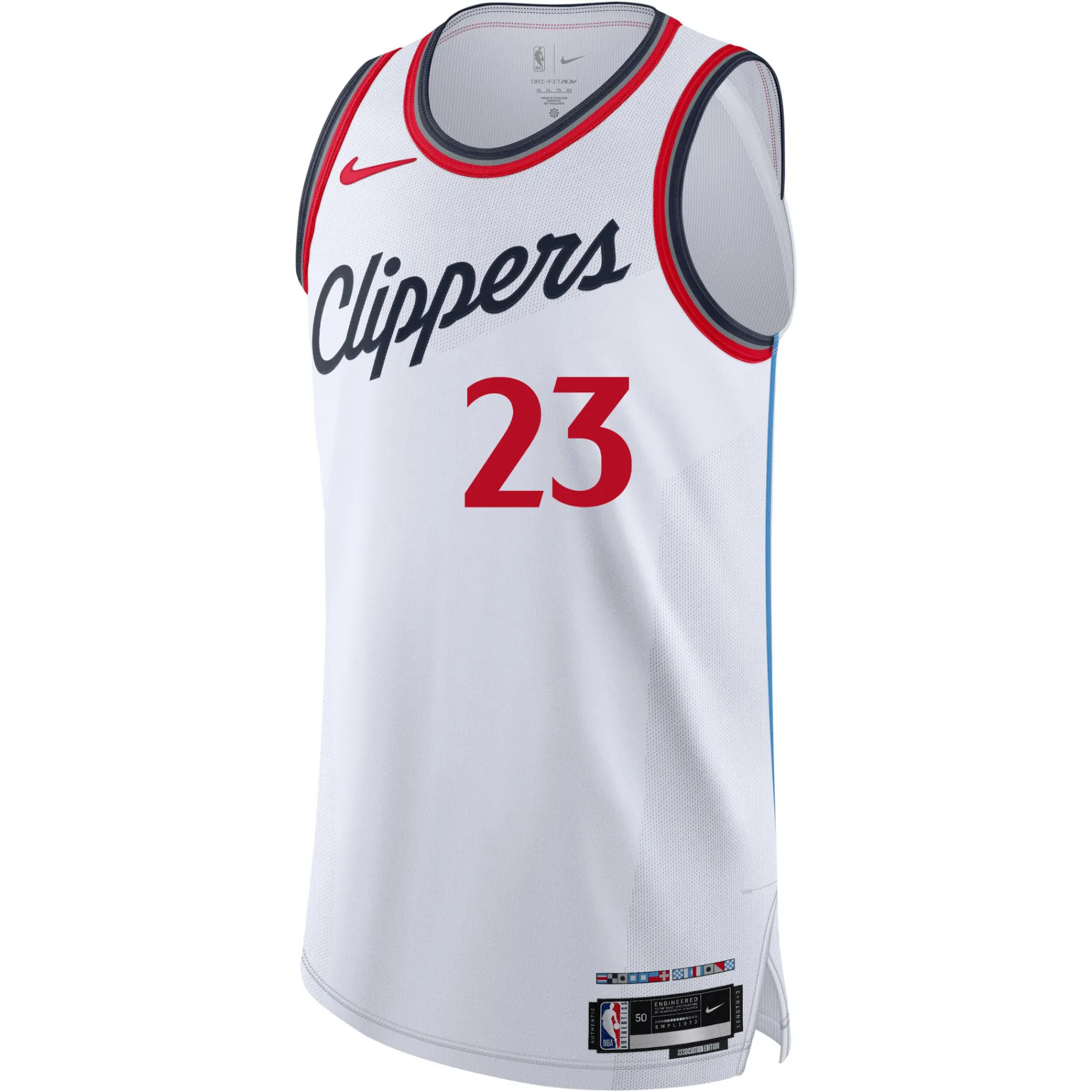 Nike Kai Jones '24-'25 Association Authentic Jersey* Association