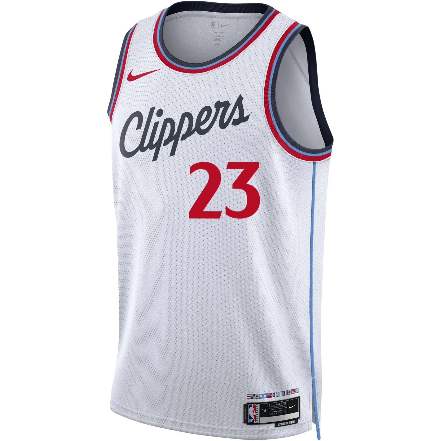 Nike Kai Jones '24-'25 Association Swingman Jersey* Association
