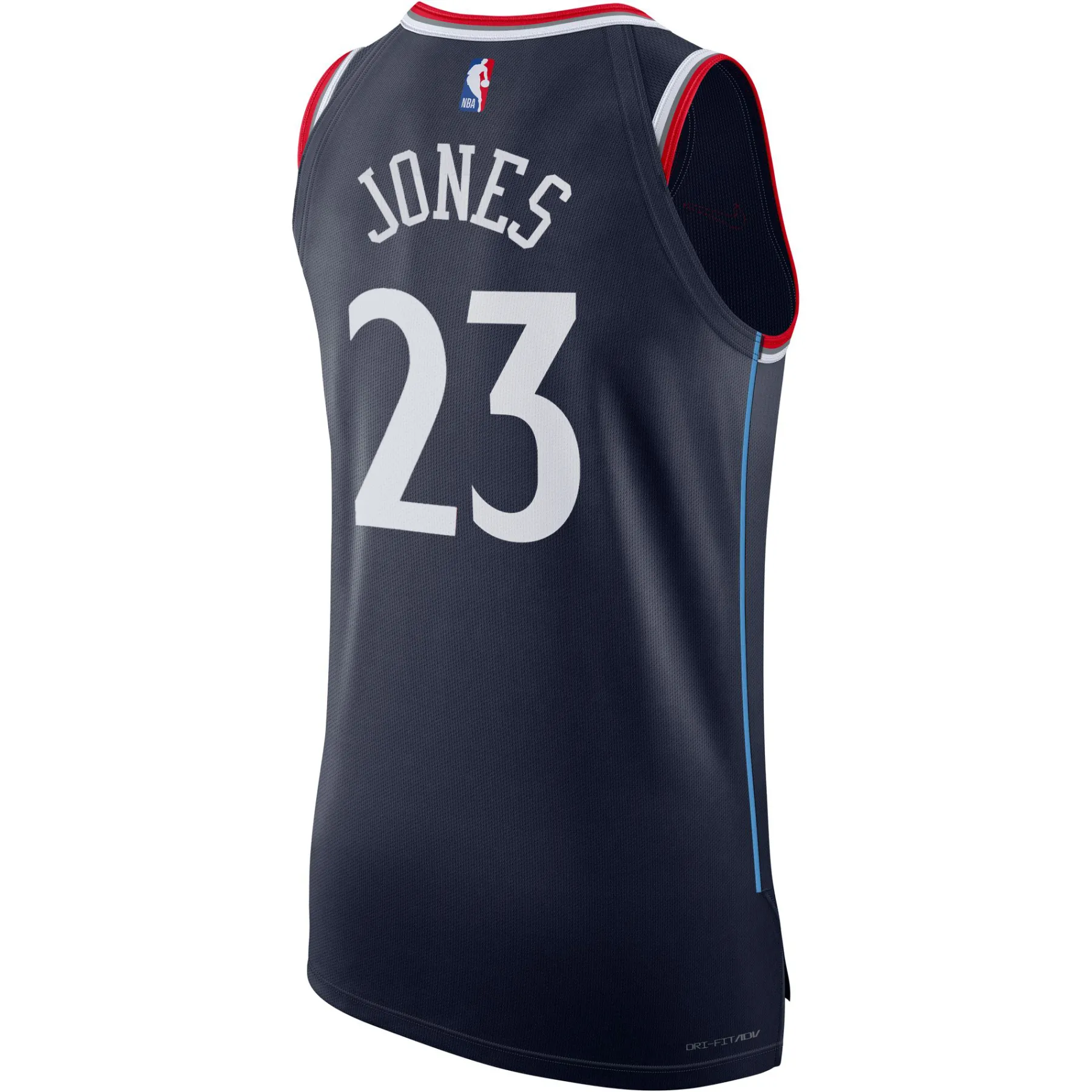 Nike Kai Jones '24-'25 Icon Authentic Jersey* Icon