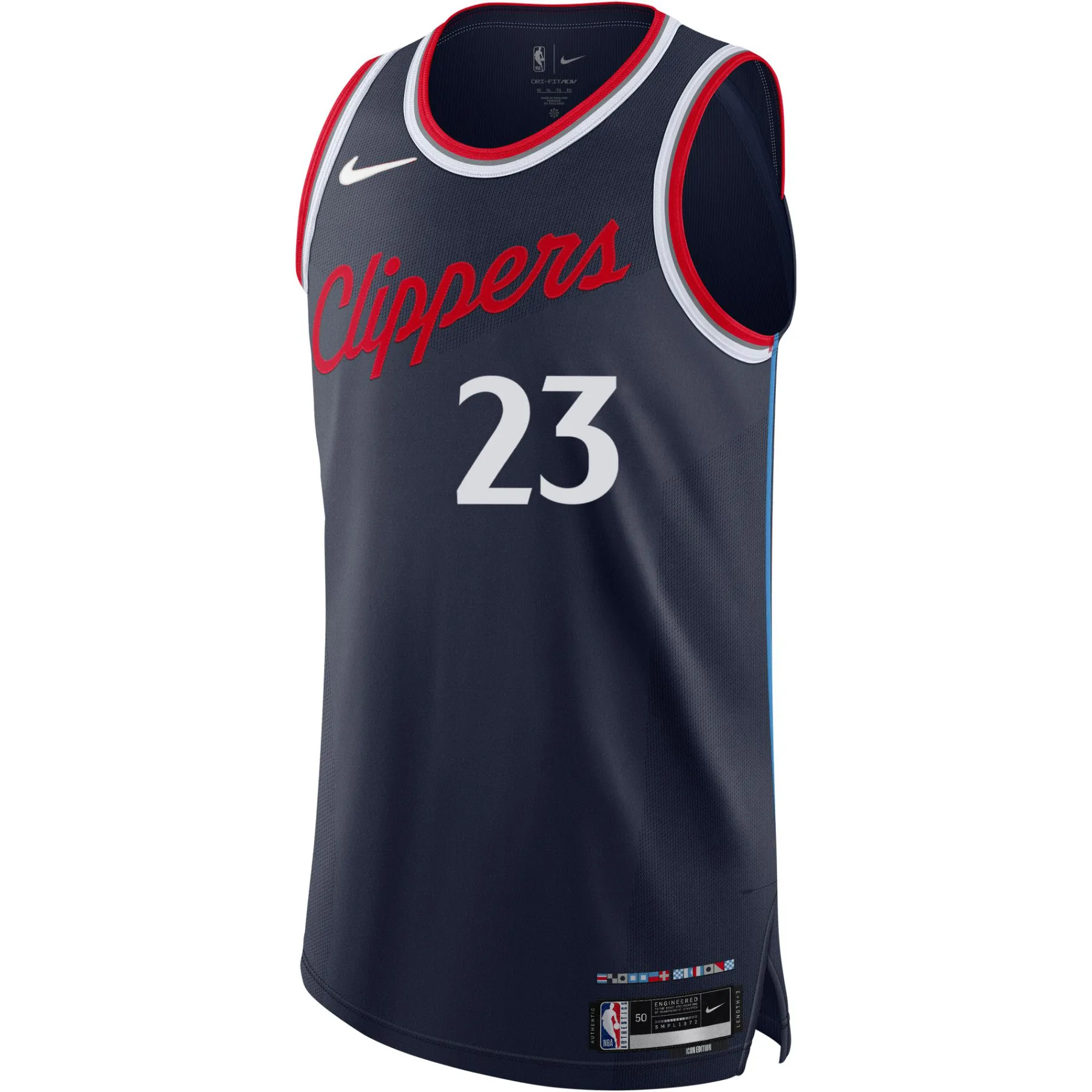 Nike Kai Jones '24-'25 Icon Authentic Jersey* Icon