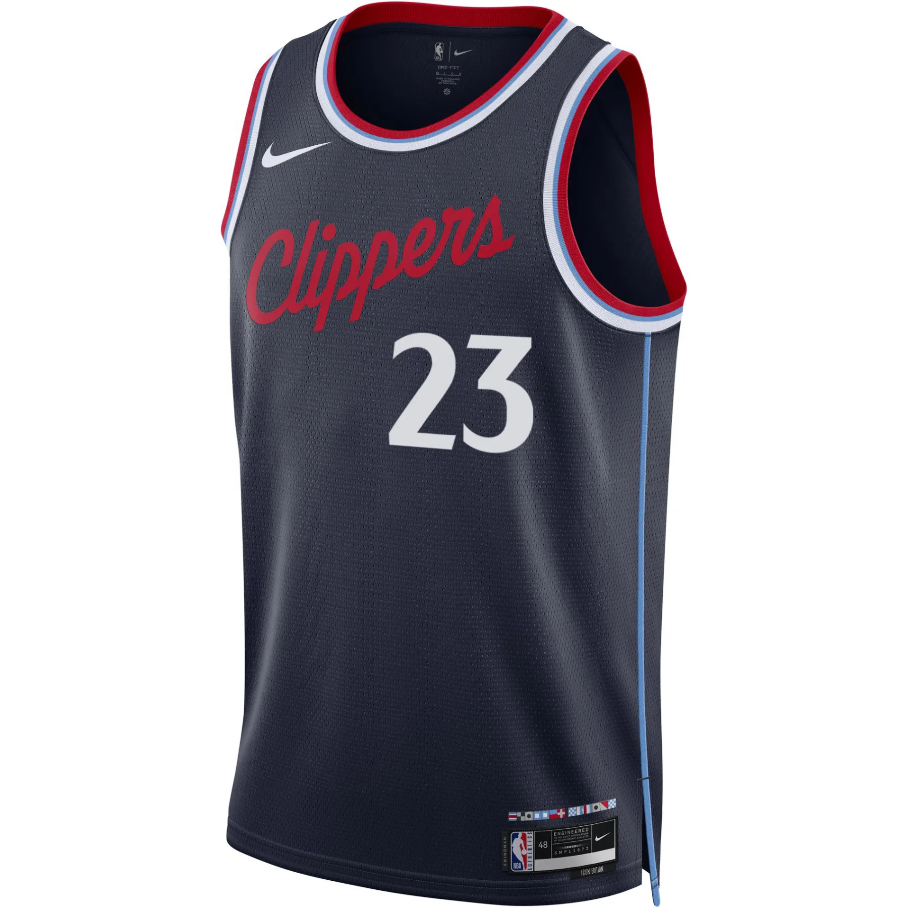 Nike Kai Jones '24-'25 Icon Swingman Jersey* Icon