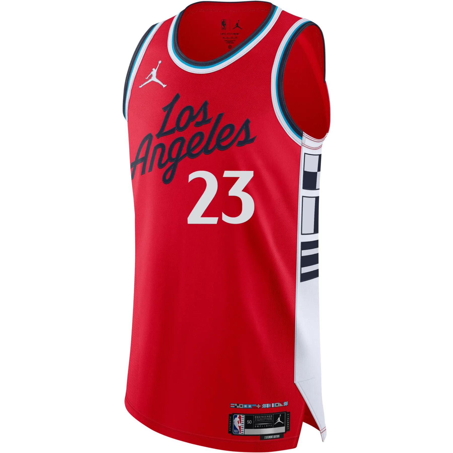 Nike Kai Jones '24-'25 Statement Authentic Jersey* Statement