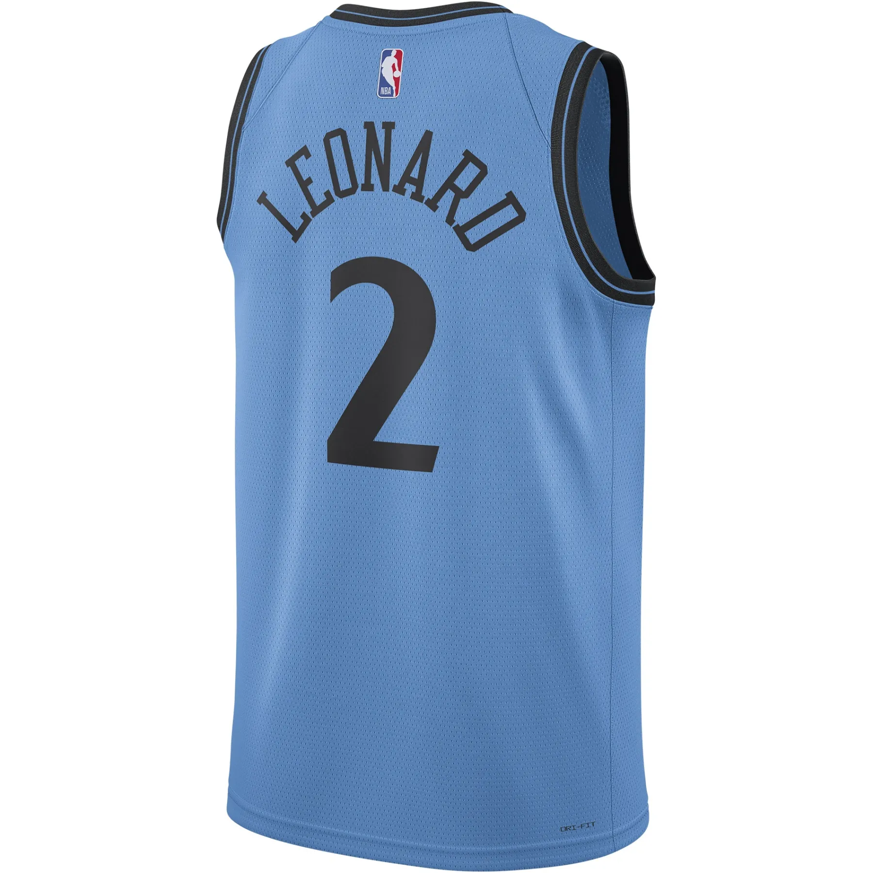 Nike Kawhi Leonard '24-'25 City Edition Swingman Jersey* City Edition