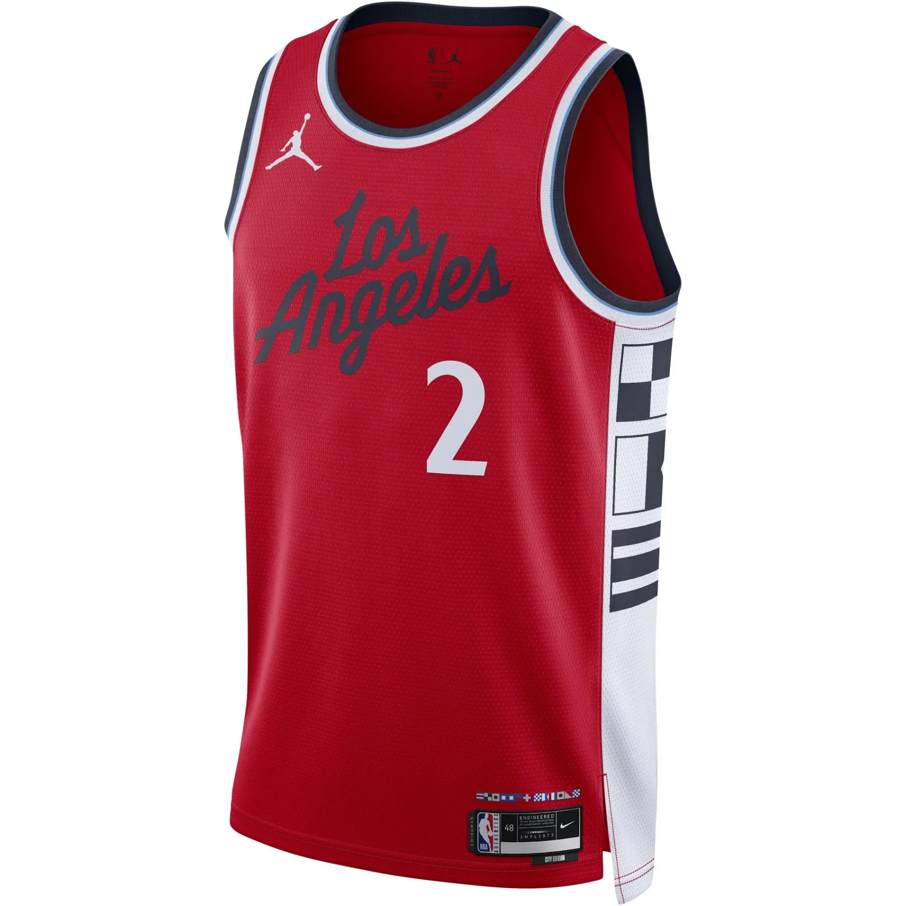 Nike Kawhi Leonard '24-'25 Statement Swingman Jersey* Statement