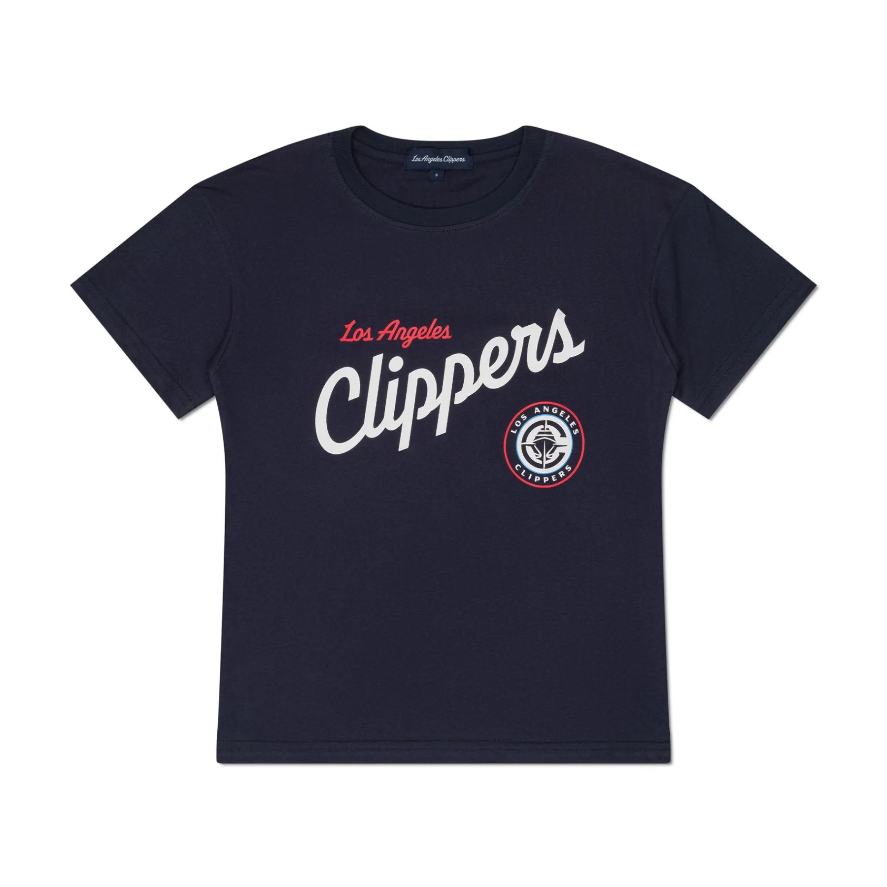 Clippers HQ Kid's Los Angeles Clippers S/s T-Shirt*Kids Tops