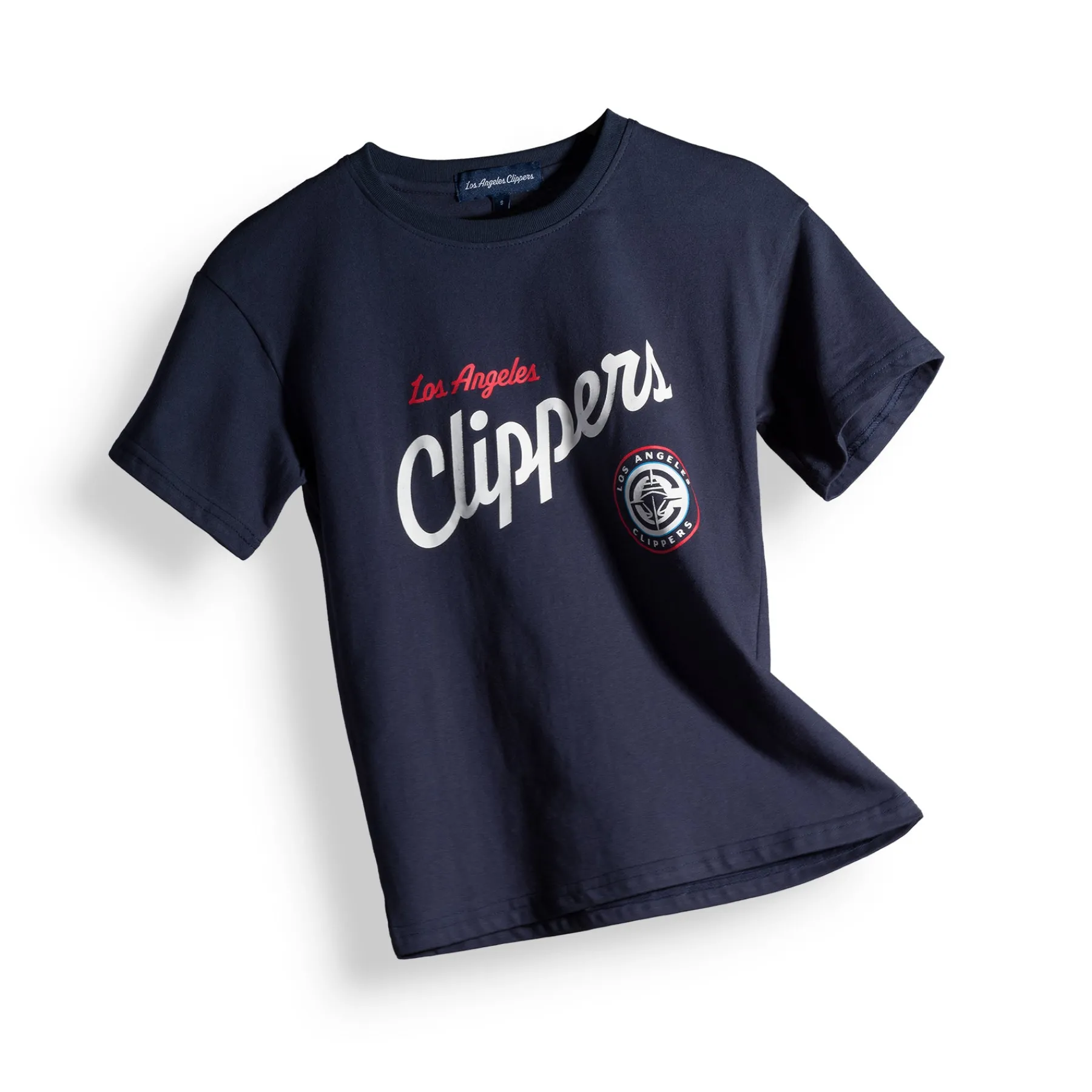 Clippers HQ Kid's Los Angeles Clippers S/s T-Shirt*Kids Tops