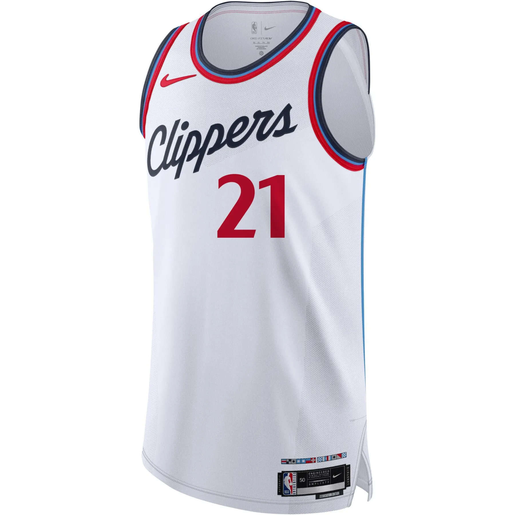 Nike Kobe Brown '24-'25 Association Swingman Jersey* Association