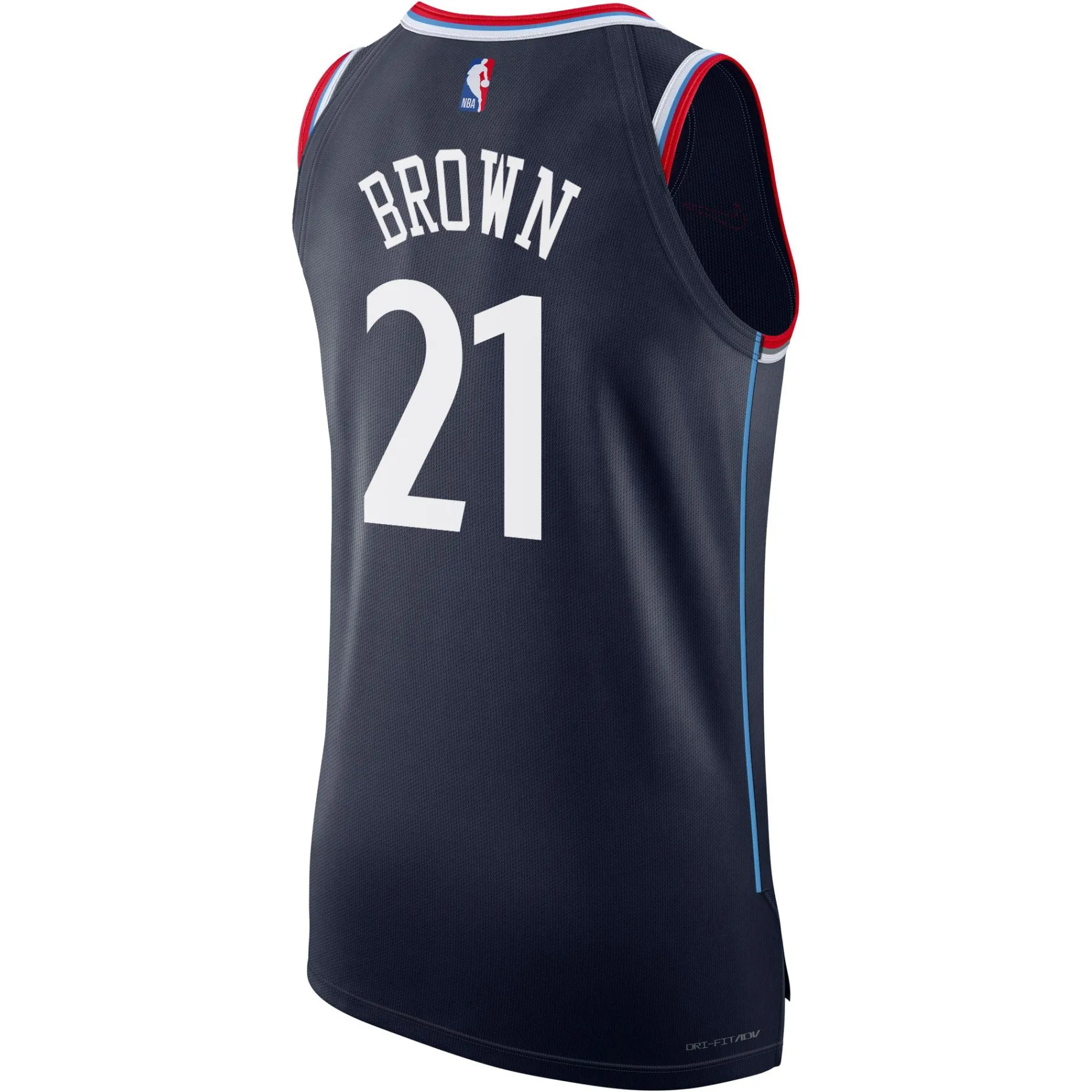 Nike Kobe Brown '24-'25 Icon Authentic Jersey* Icon
