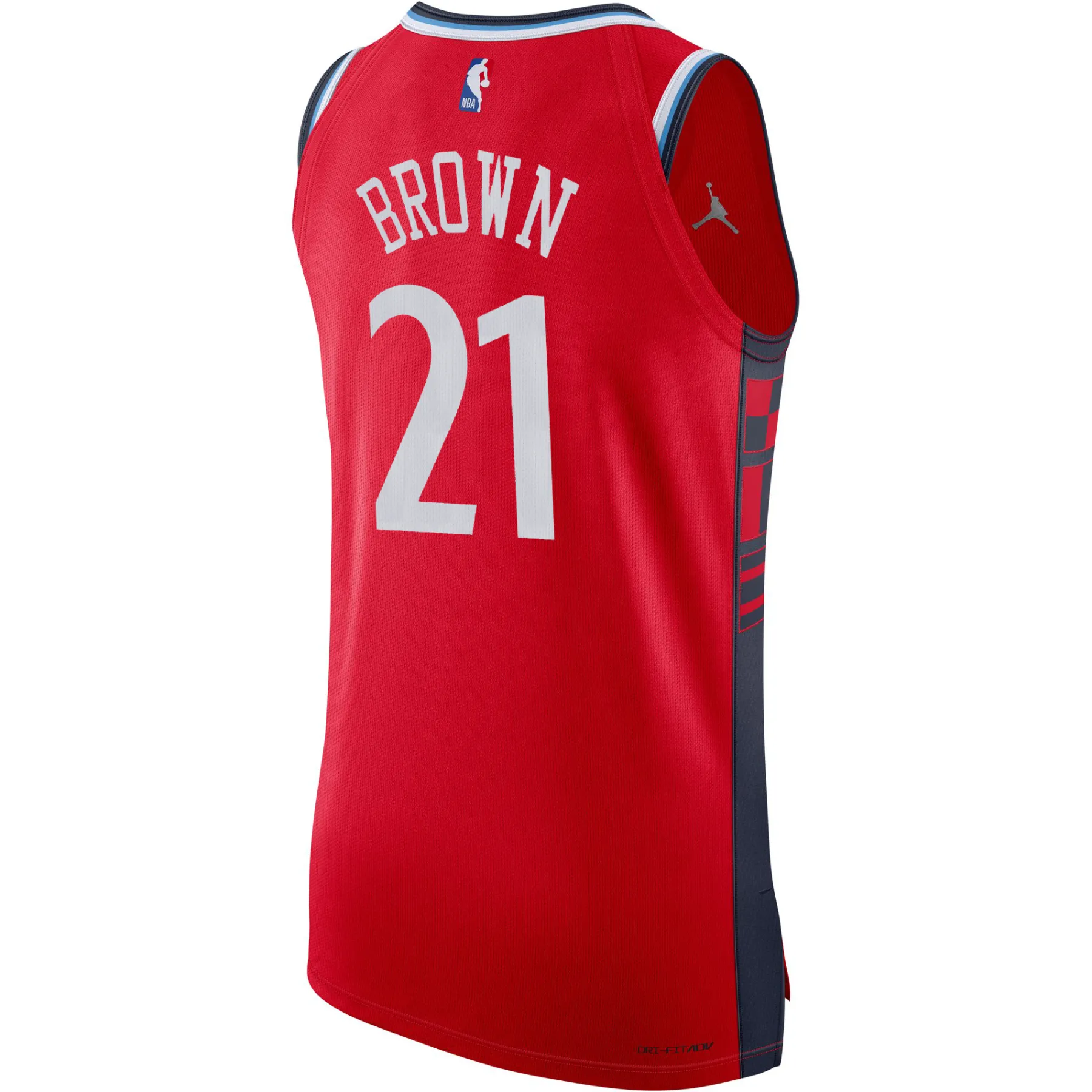 Nike Kobe Brown '24-'25 Statement Authentic Jersey* Statement