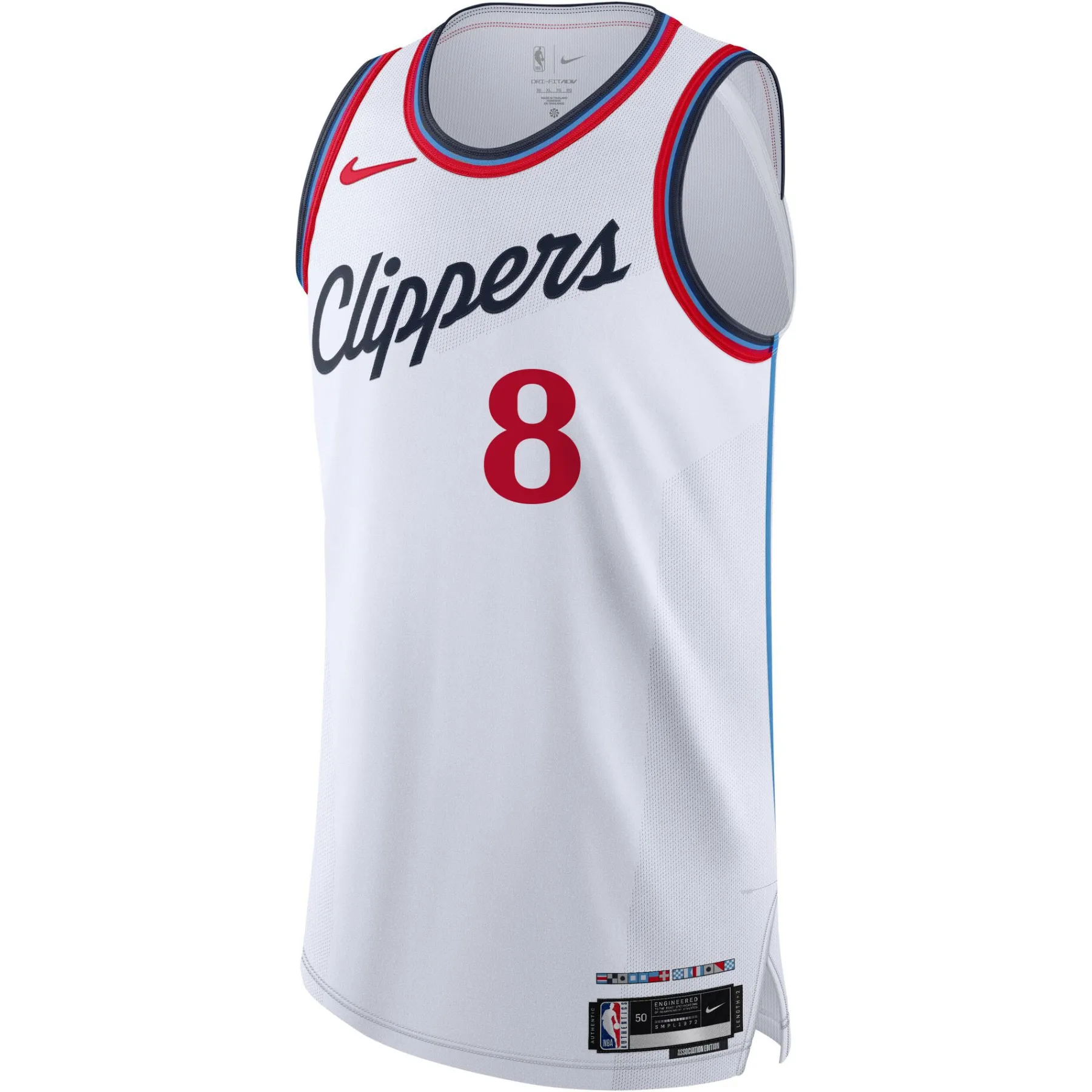 Nike Kris Dunn '24-'25 Association Swingman Jersey* Association