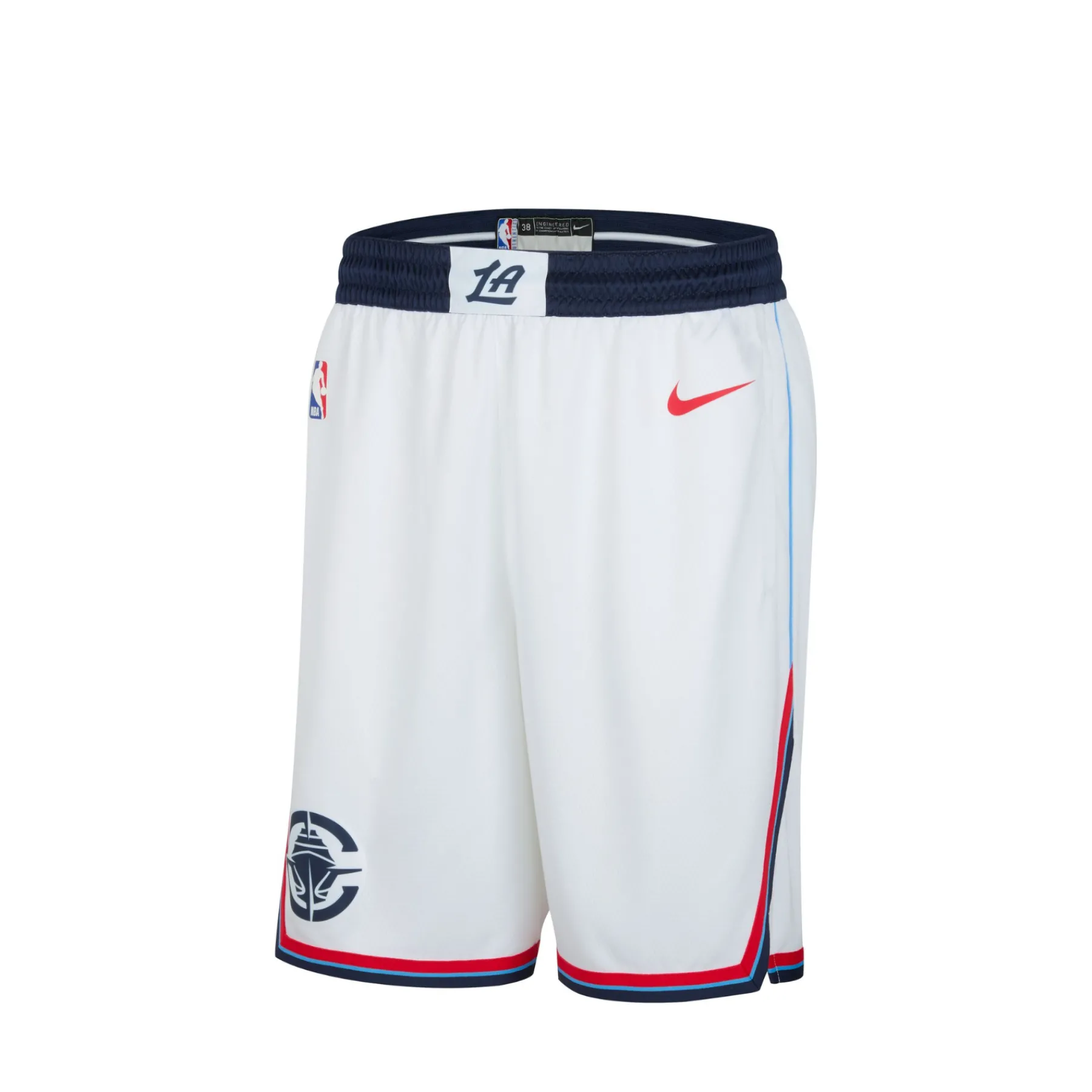 Nike '24-'25 LA Clippers Association Swingman Shorts* Bottoms