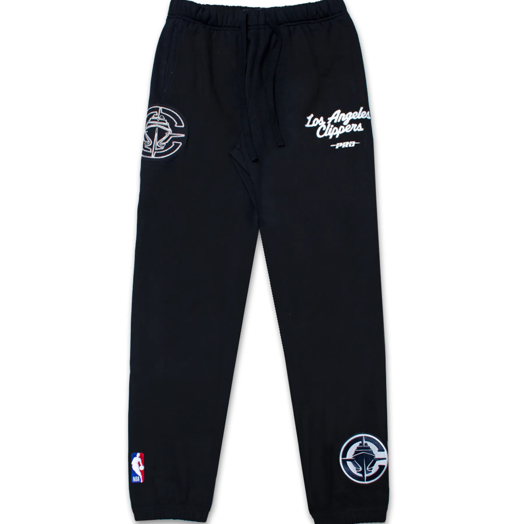 Pro Standard LA Clippers Paint the City Sweatpants* Bottoms