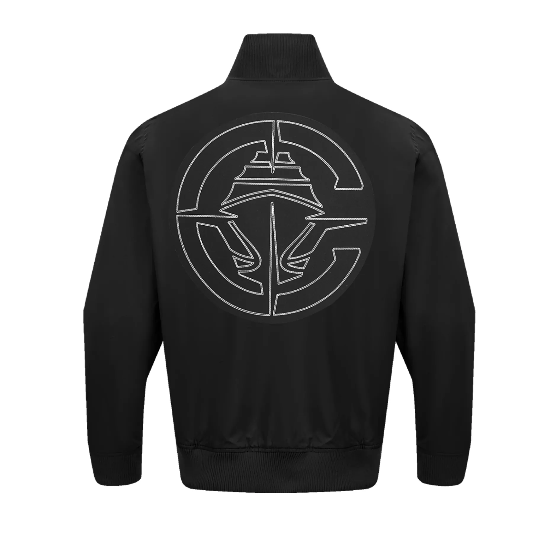 Pro Standard LA Clippers Paint the City Twill Jacket* Outerwear
